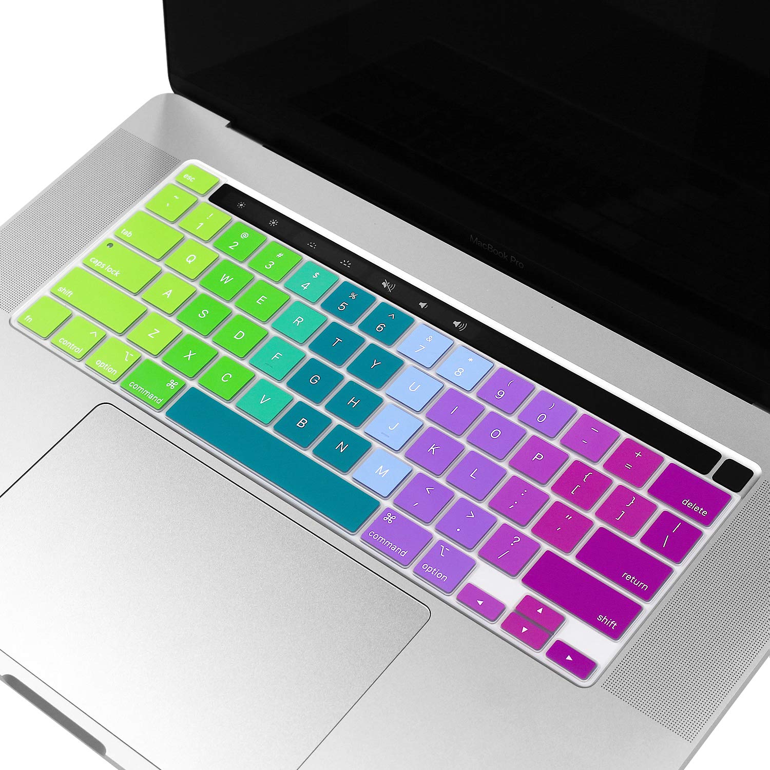MacBook Pro 13" Keyboard Cover Skin (M2, 2022)