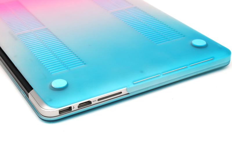 MacBook Pro 13" Retina (2013-2015) A1502 Rainbow Hard Case (Rainbow)