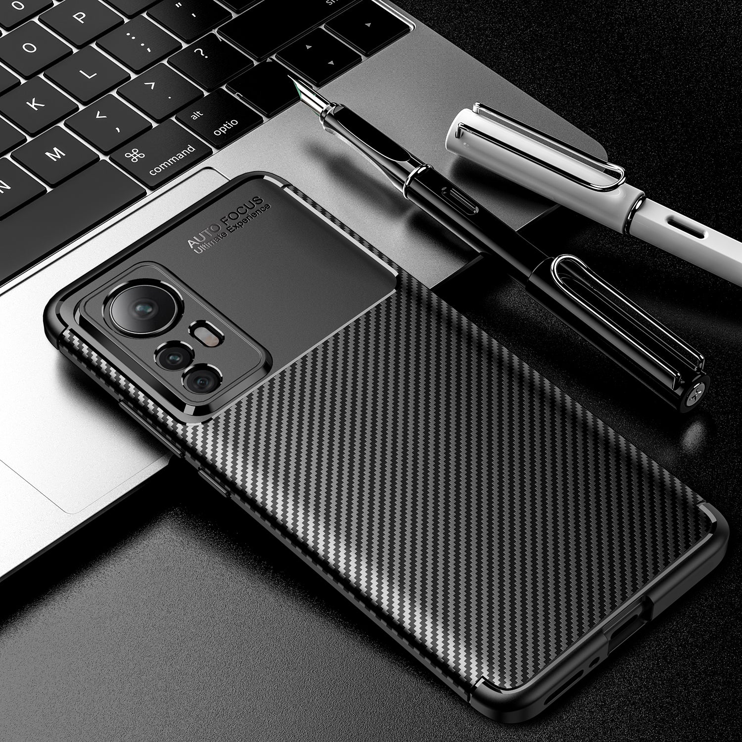 Xiaomi 12T Pro Case