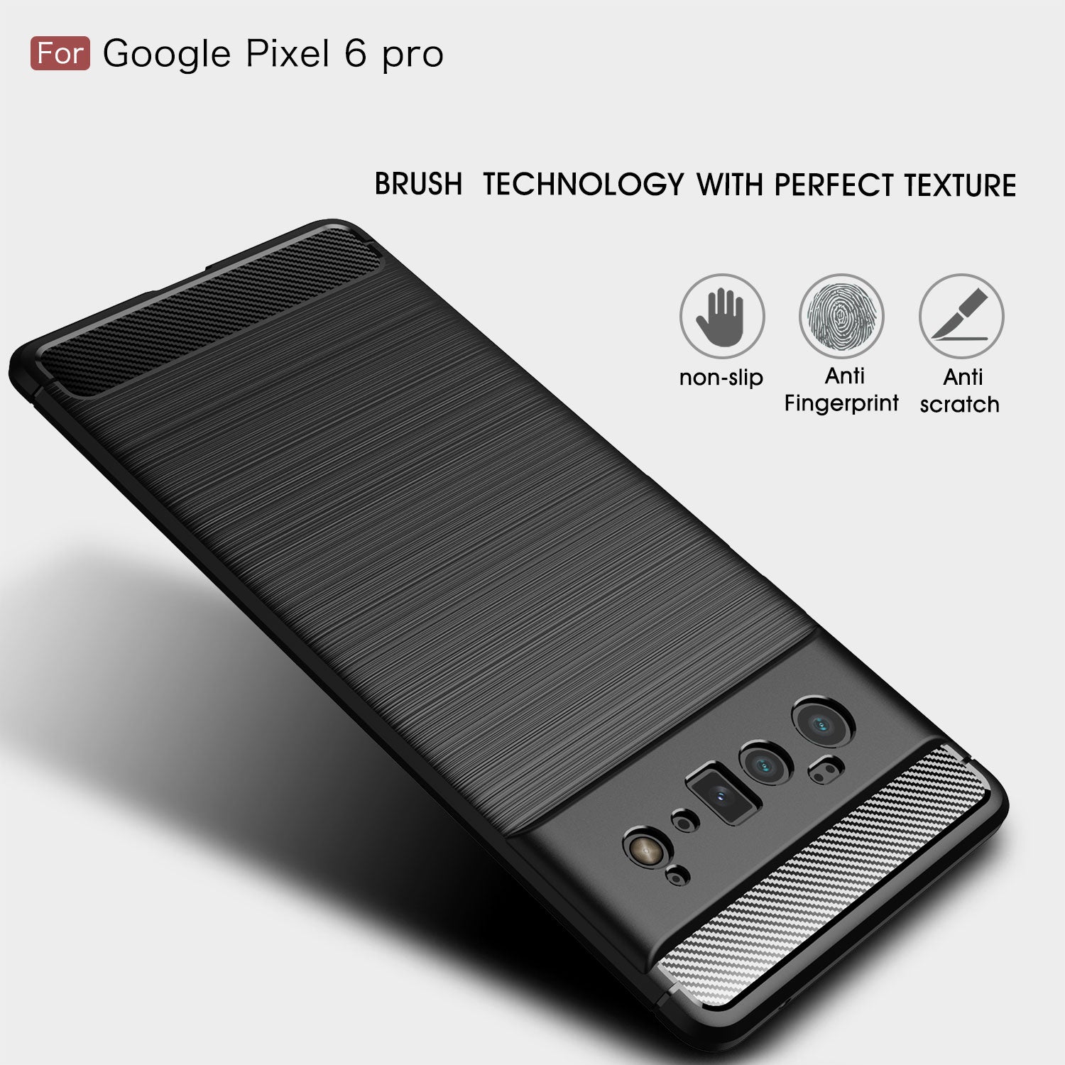 Google Pixel 6 Pro Case