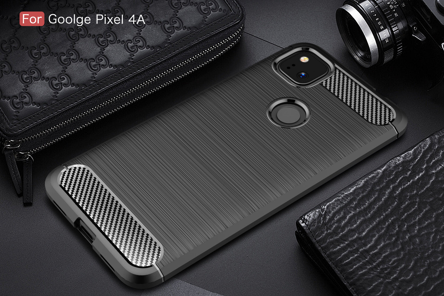 Google Pixel 4a Case 4G