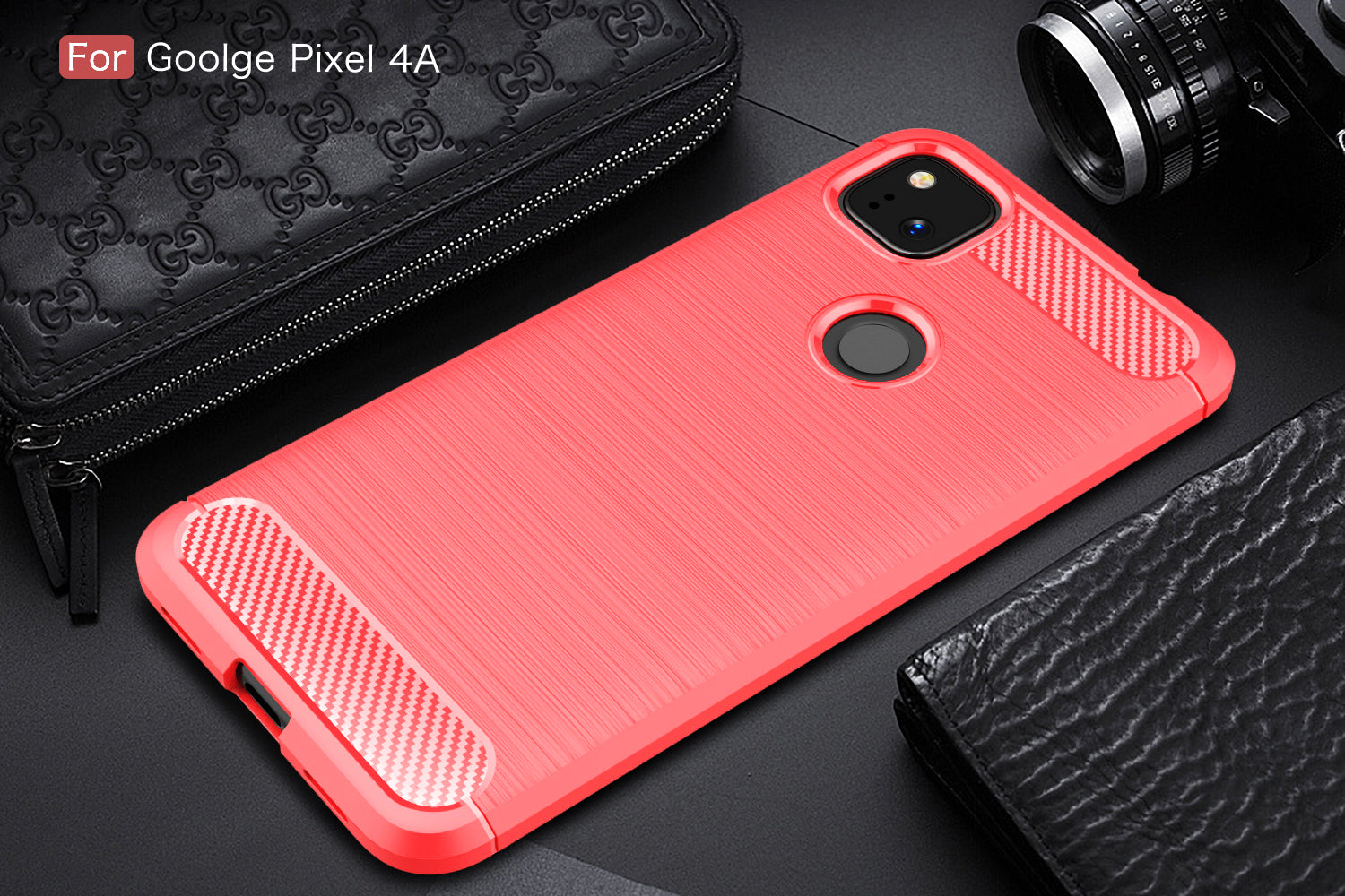 Google Pixel 4a Case 4G