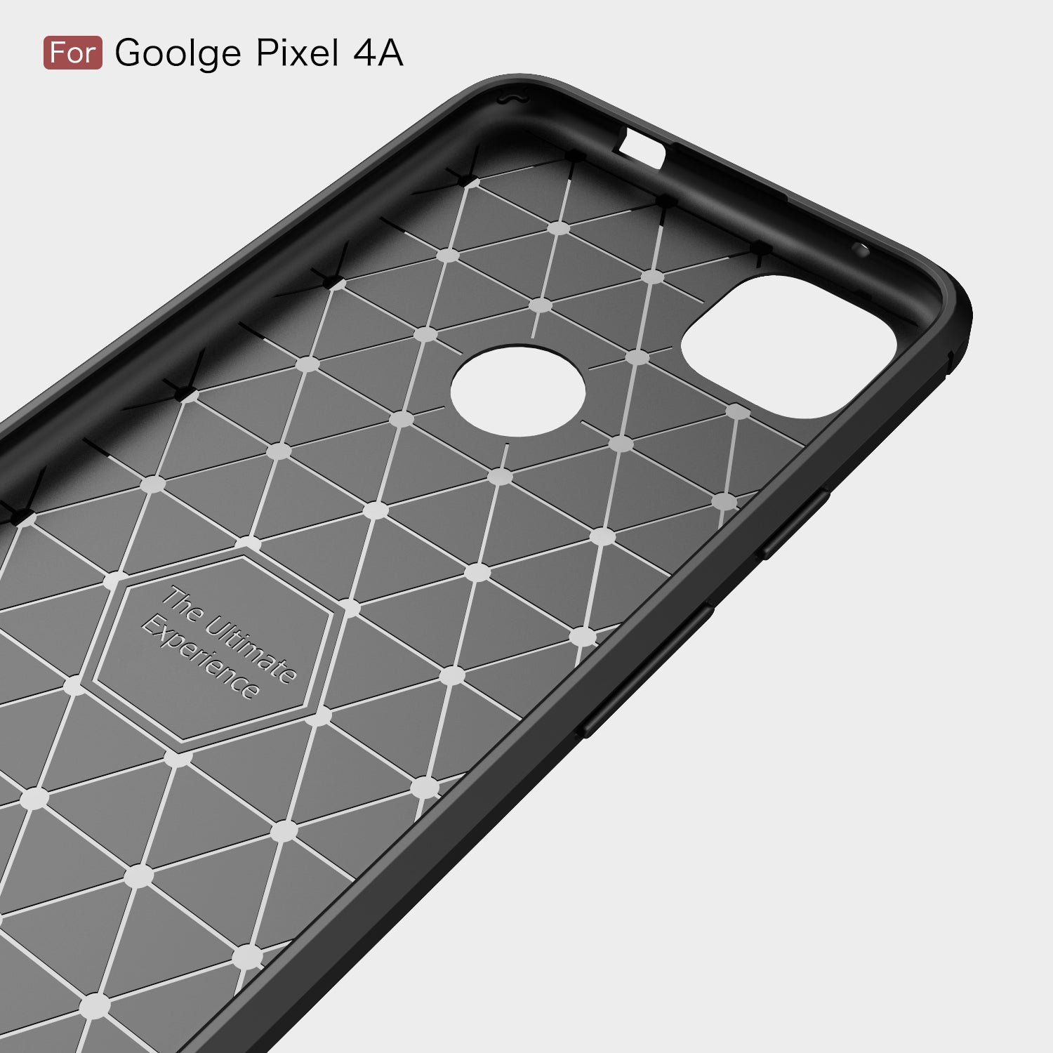 Google Pixel 4a Case 4G