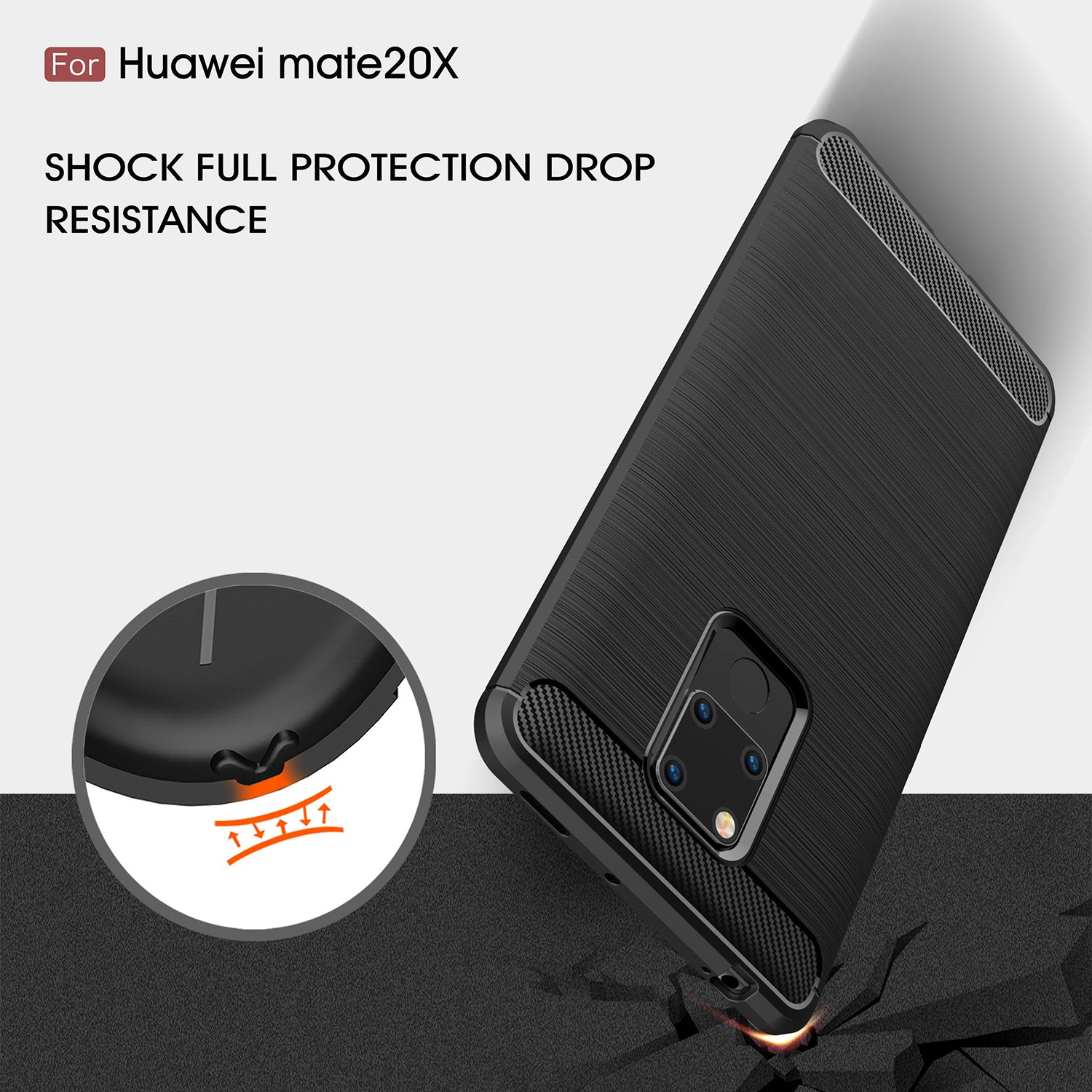 Huawei Mate 20X Case