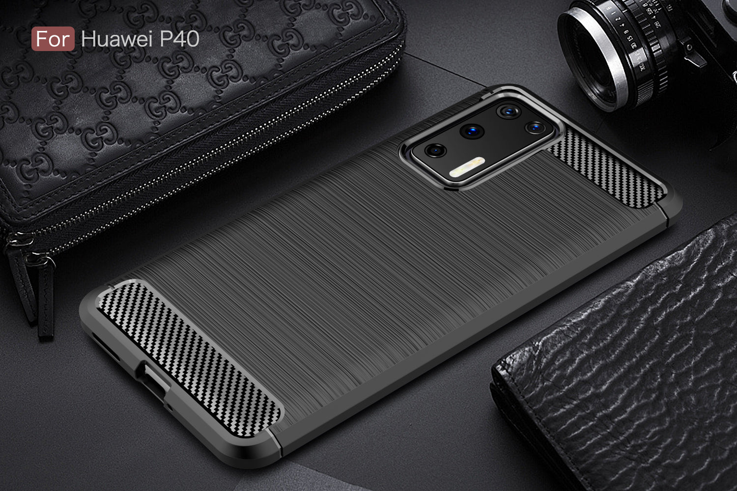 Huawei P40 Case