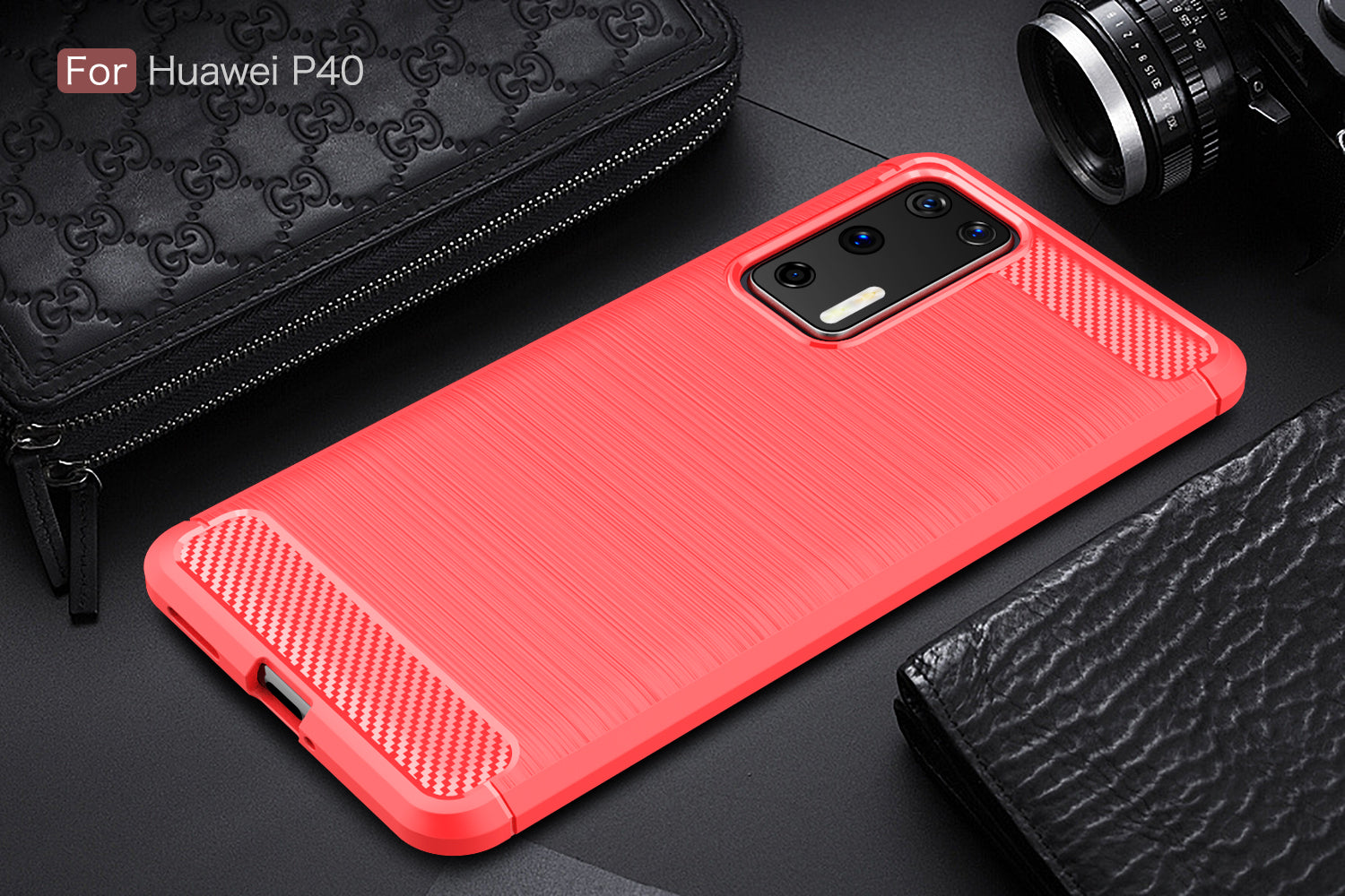 Huawei P40 Case