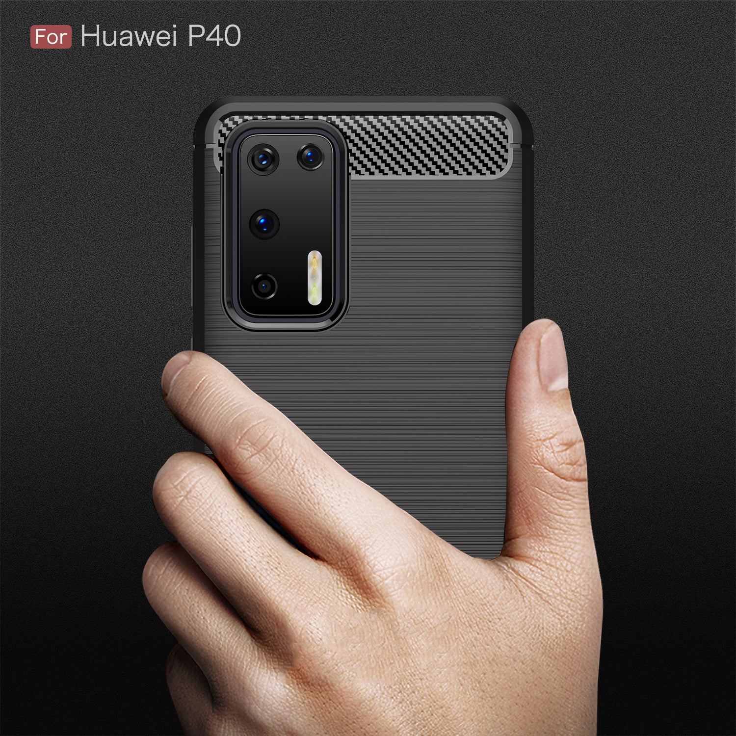 Huawei P40 Case