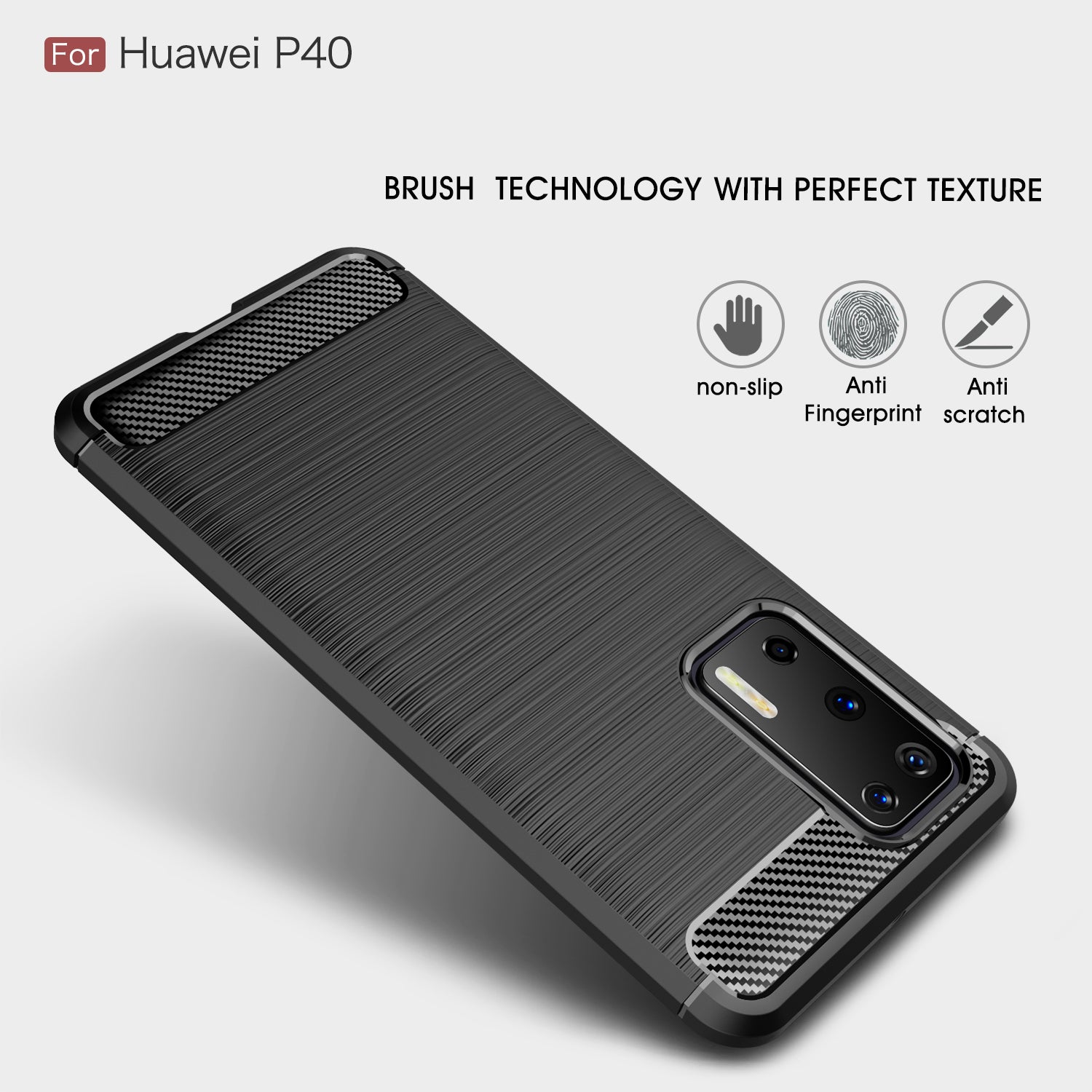 Huawei P40 Case