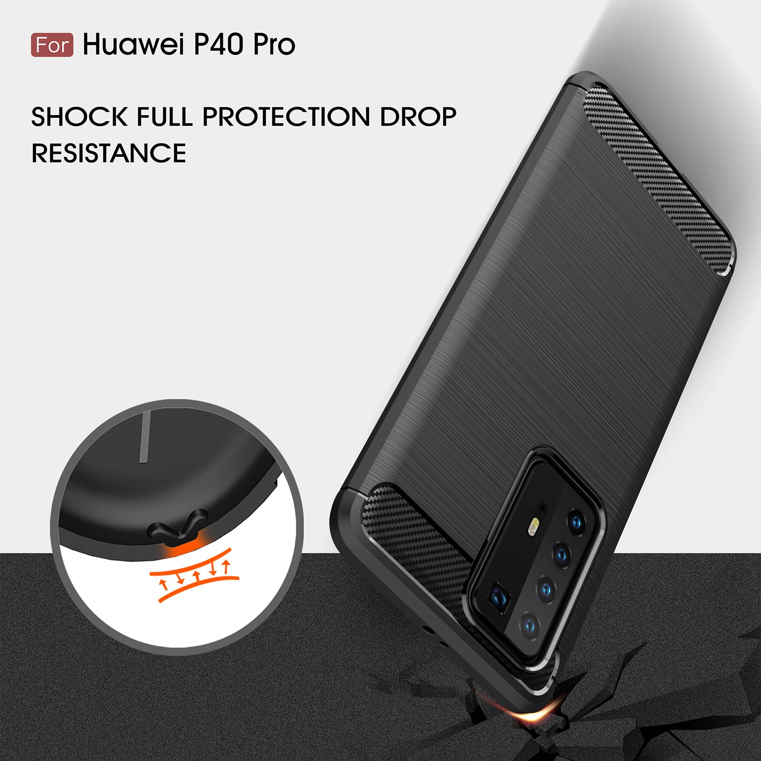 Huawei P40 Pro Case