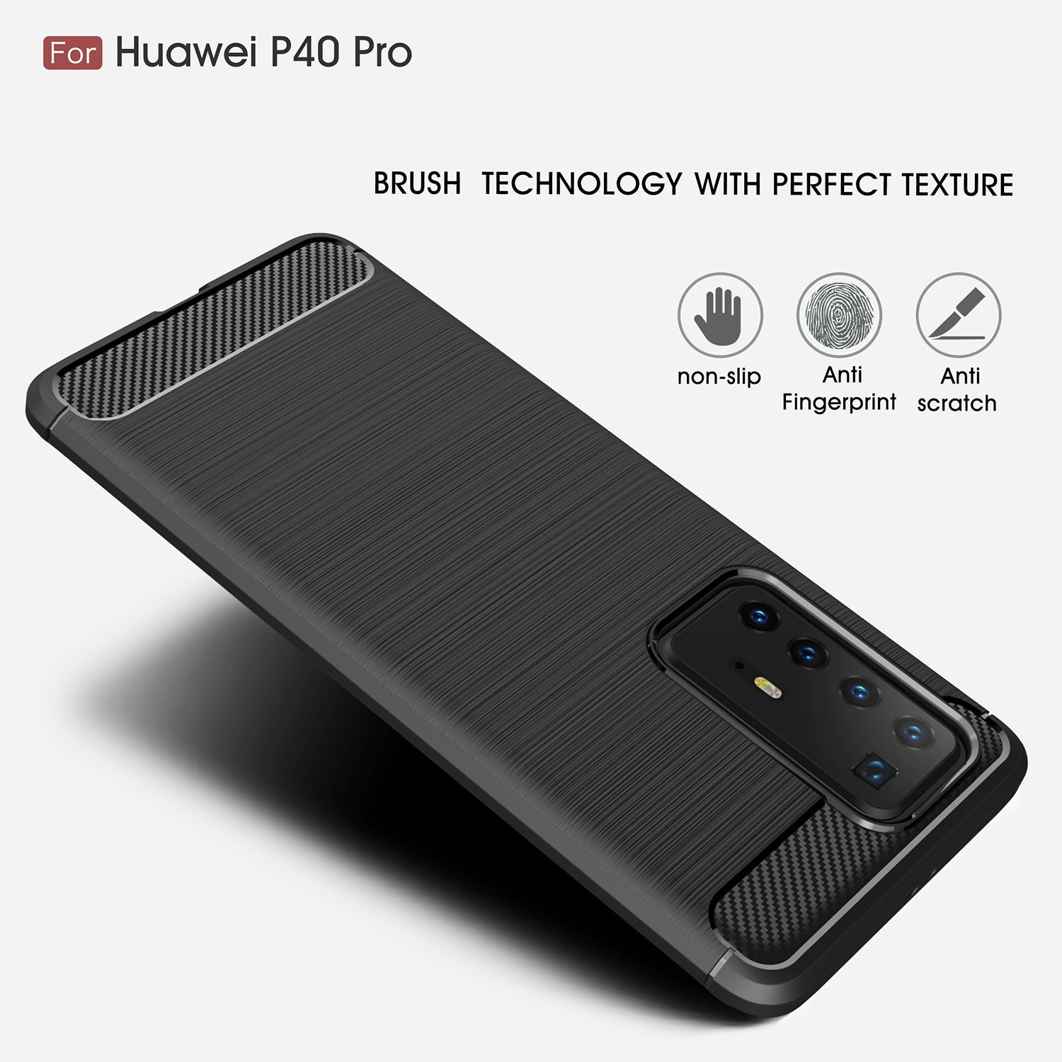 Huawei P40 Pro Case