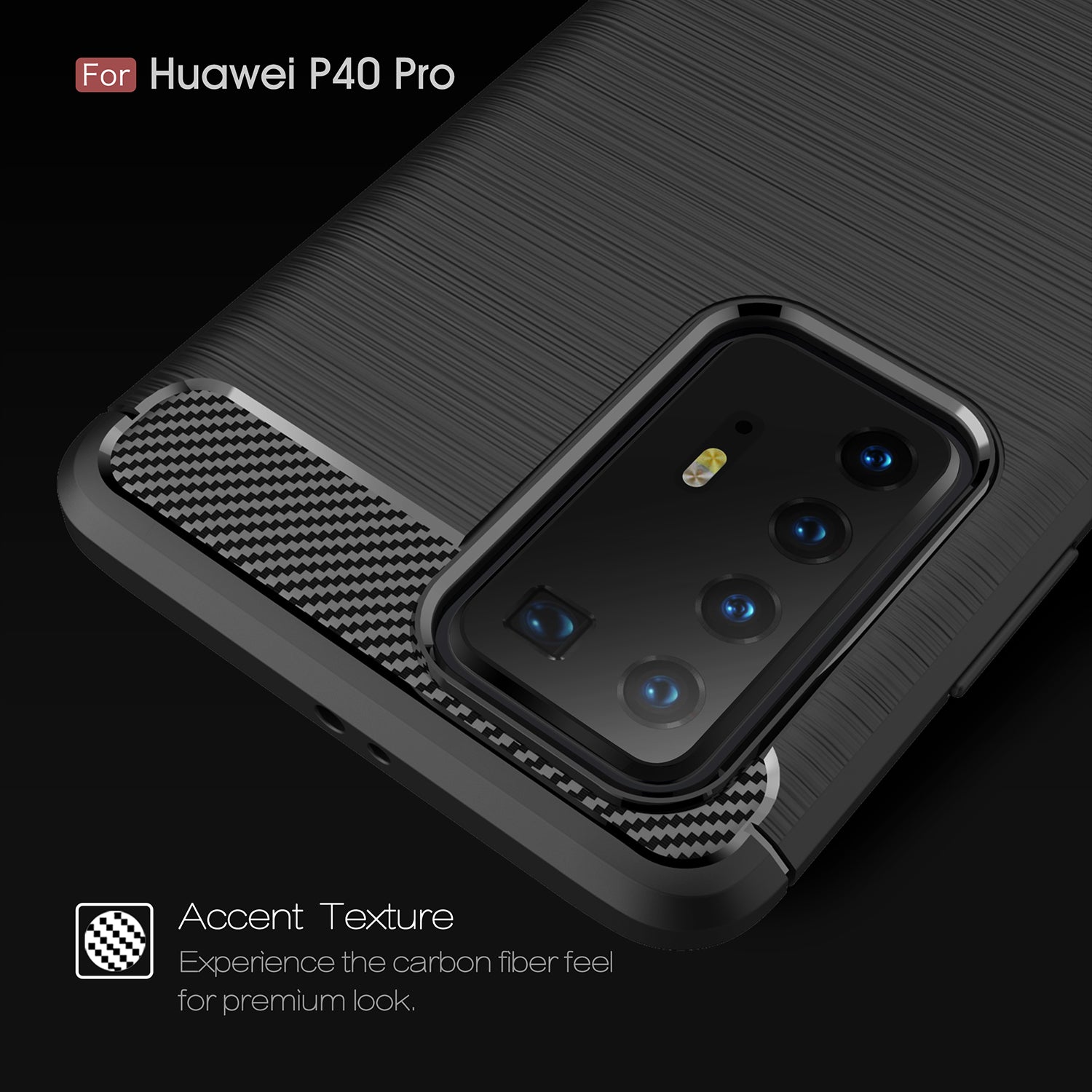 Huawei P40 Pro Case