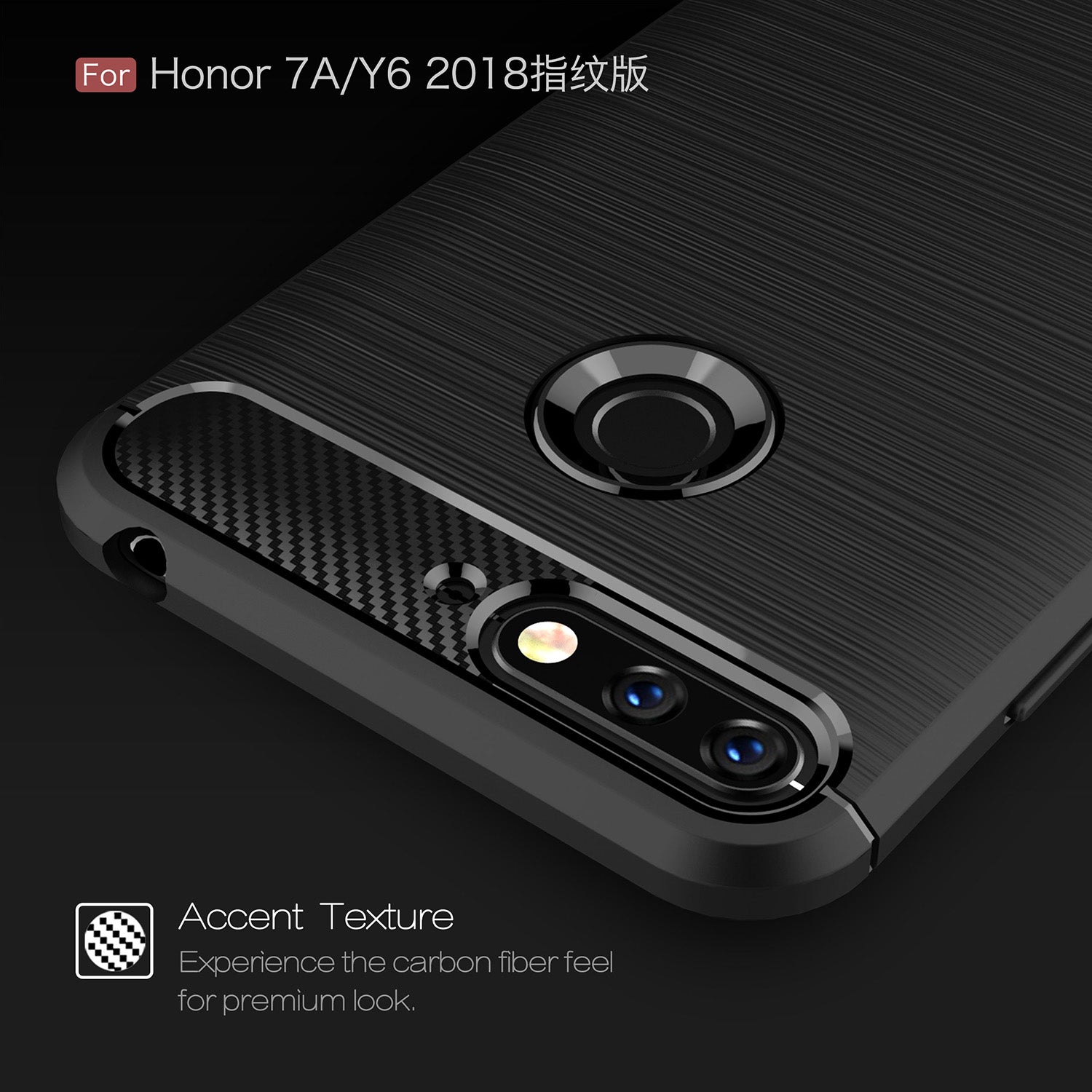 Huawei Y6 2018 Case