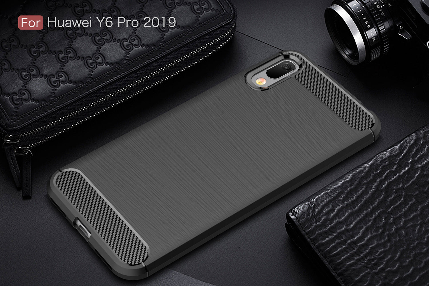 Huawei Y6 Pro 2019 Case
