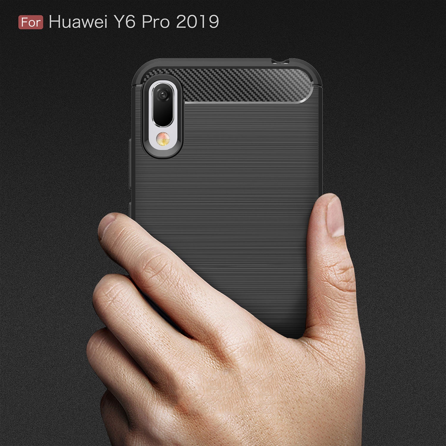 Huawei Y6 Pro 2019 Case