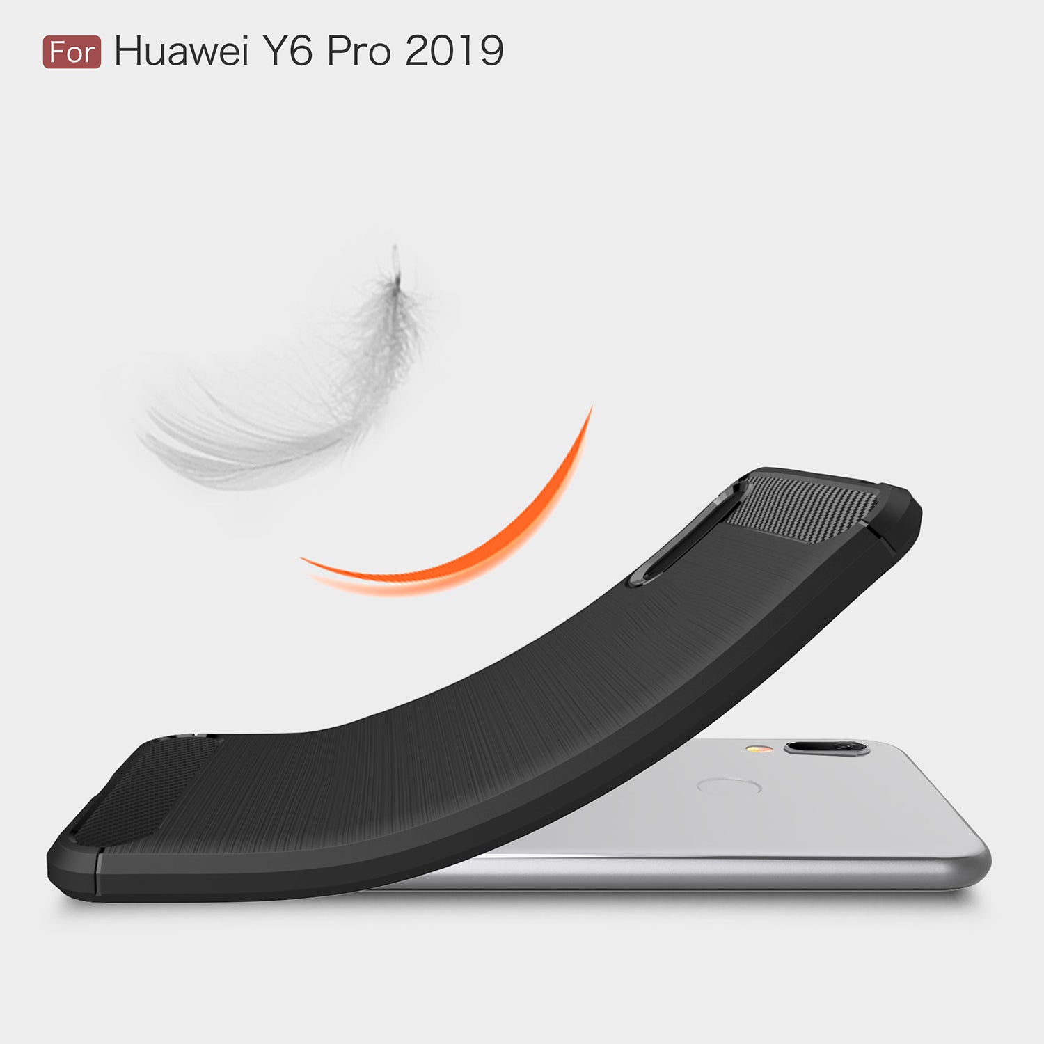 Huawei Y6 Pro 2019 Case