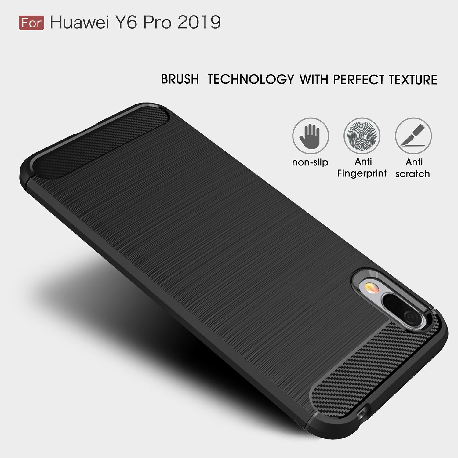 Huawei Y6 Pro 2019 Case