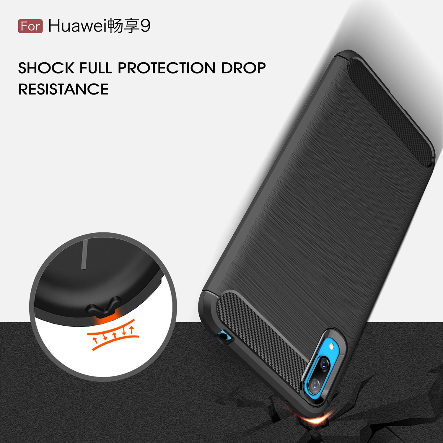 Huawei Y7 Pro 2019 Case