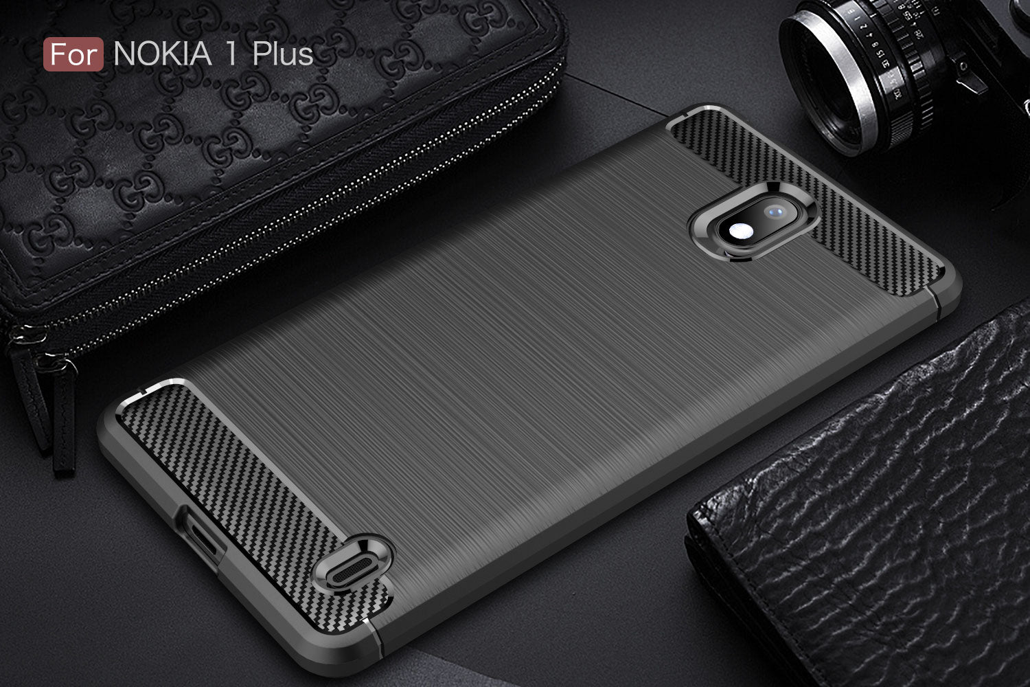 Nokia 1 Plus Case