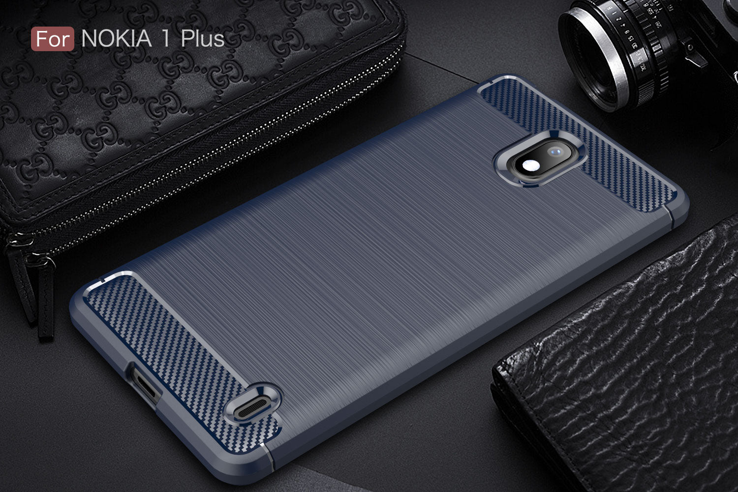 Nokia 1 Plus Case