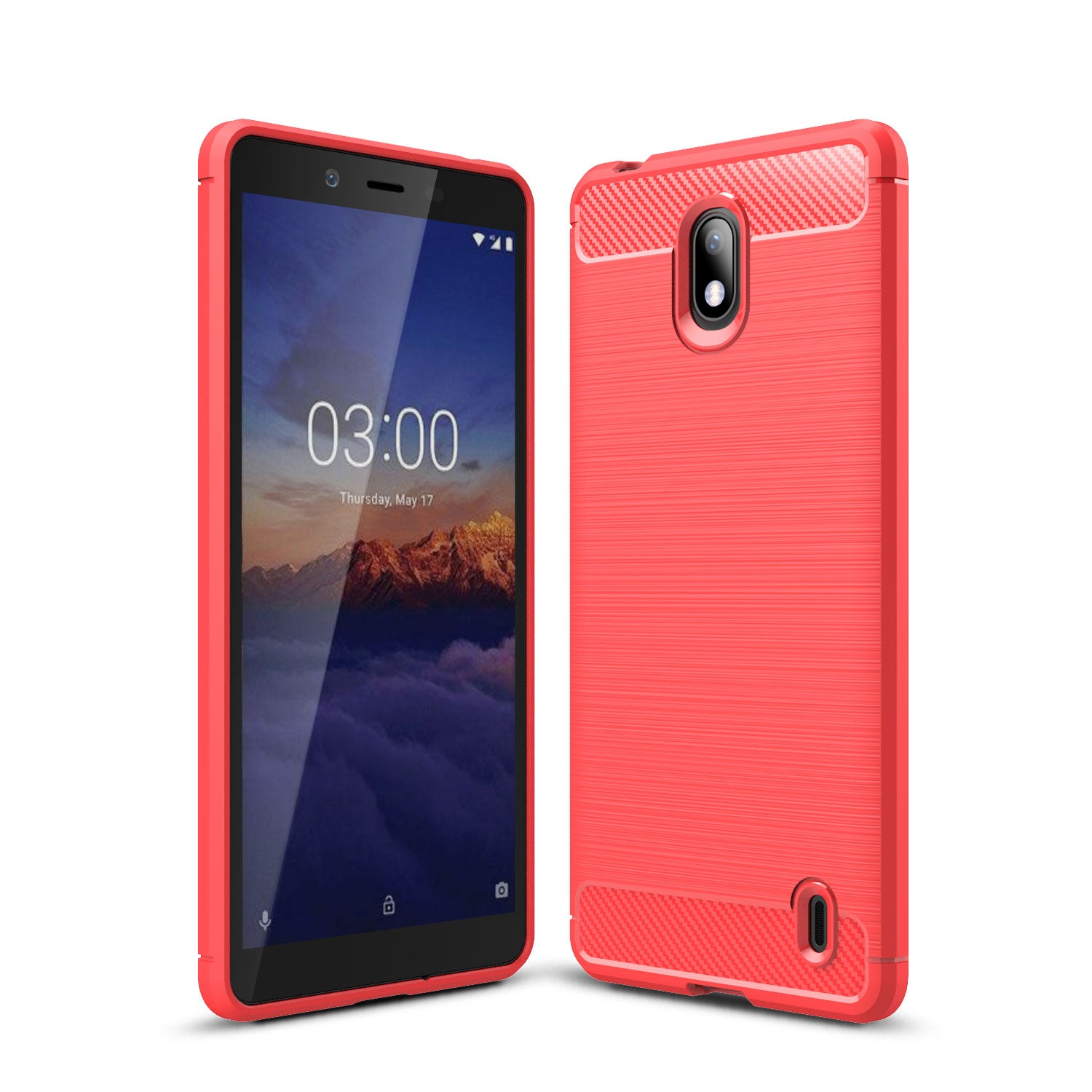 Nokia 1 Plus Case