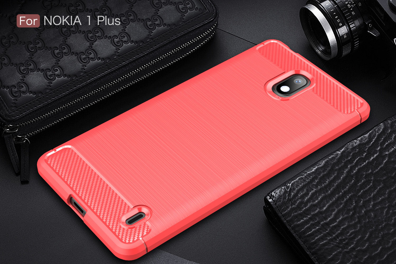 Nokia 1 Plus Case