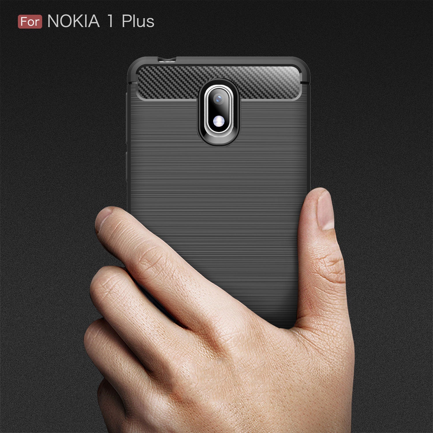 Nokia 1 Plus Case