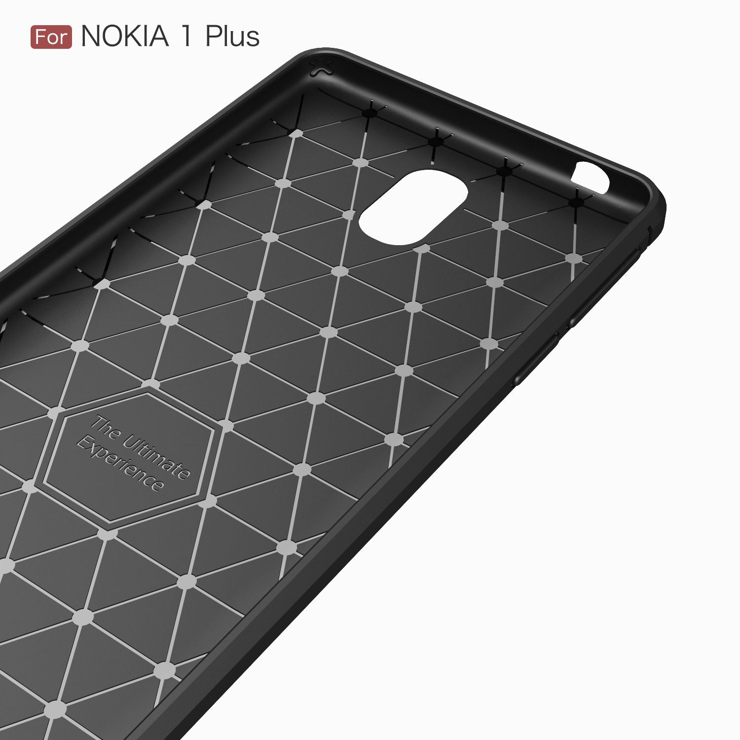 Nokia 1 Plus Case