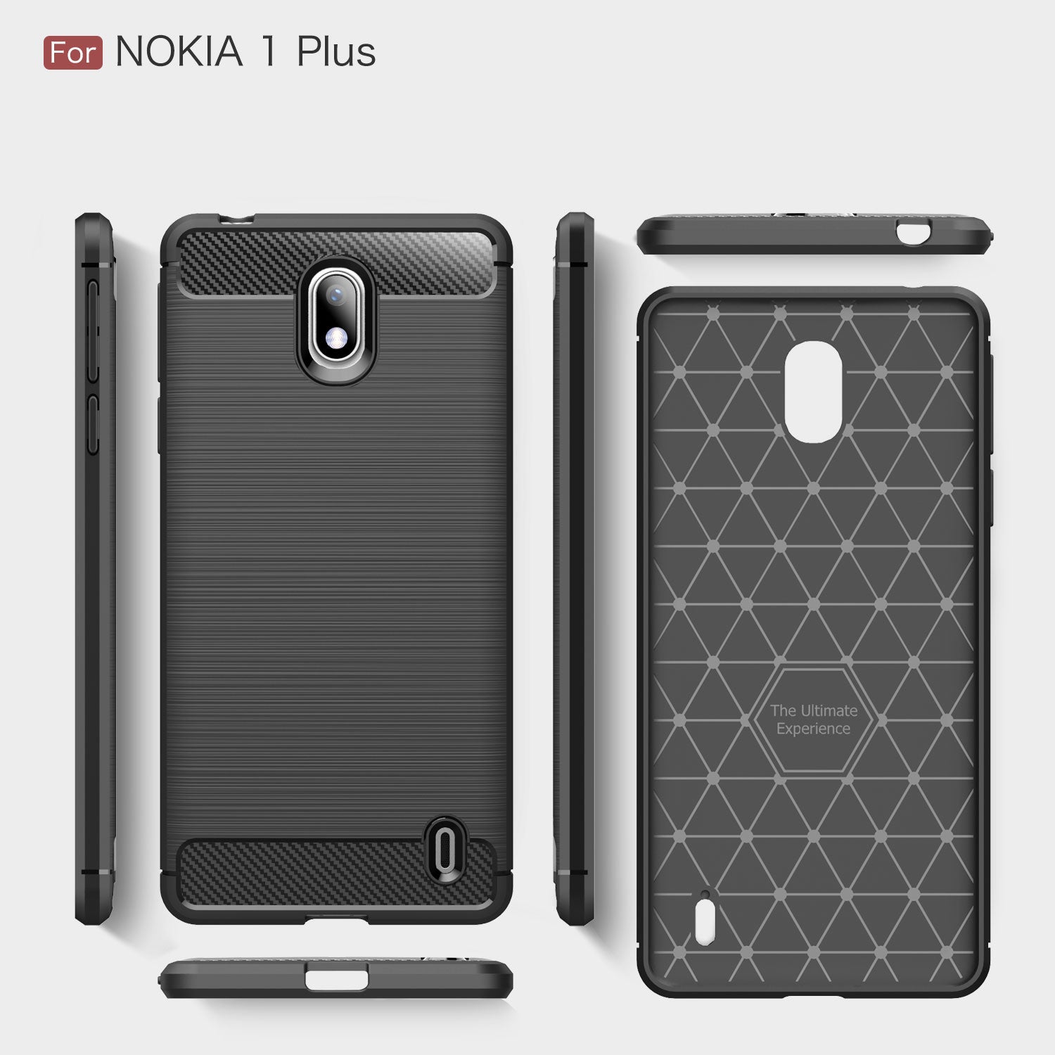 Nokia 1 Plus Case