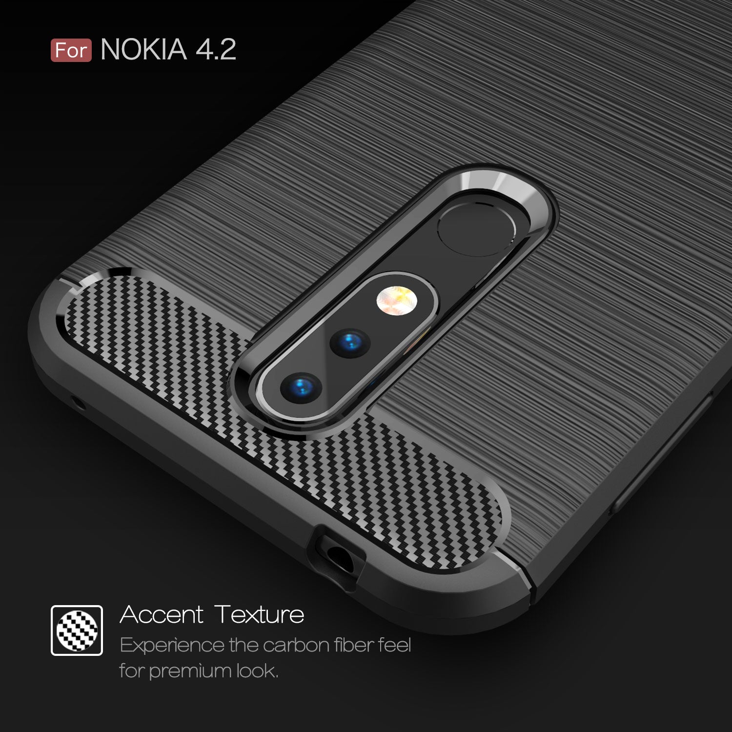 Nokia 4.2 Case