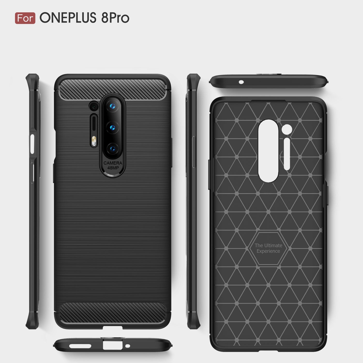 OnePlus 8 Pro Case