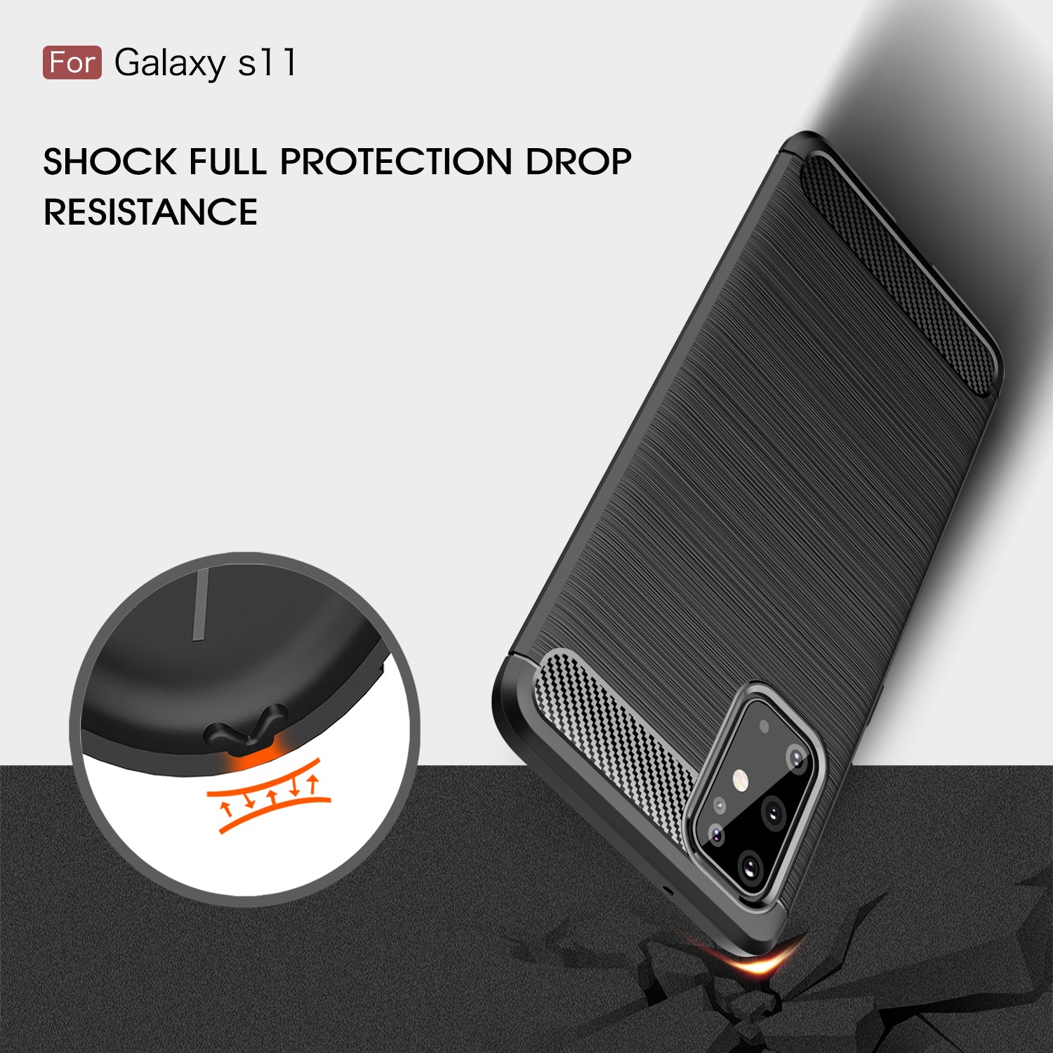 Samsung S20 Plus Case