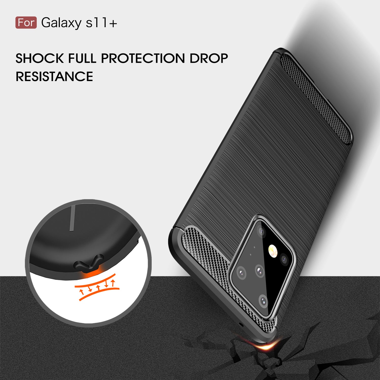 Samsung S20 Ultra Case
