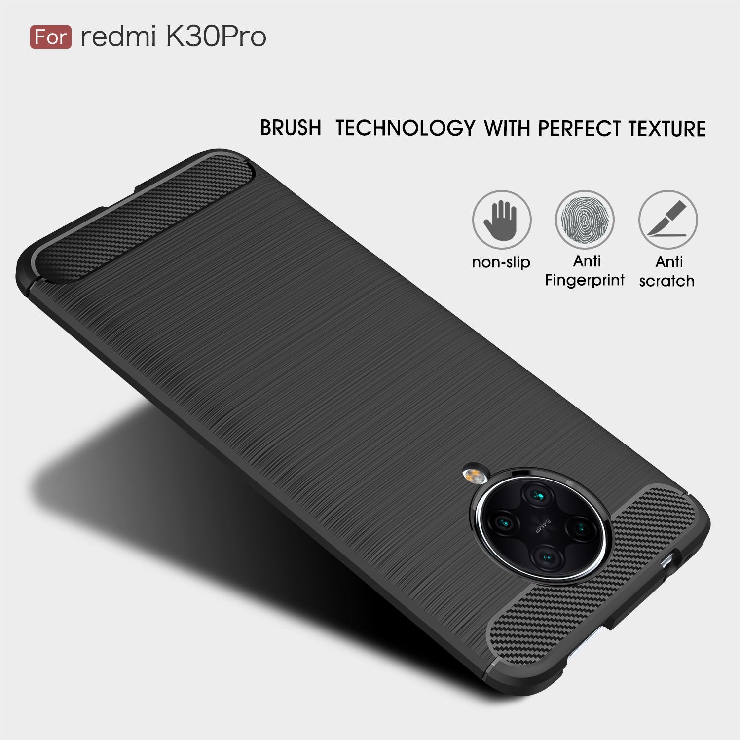 Xiaomi Poco F2 Pro Case