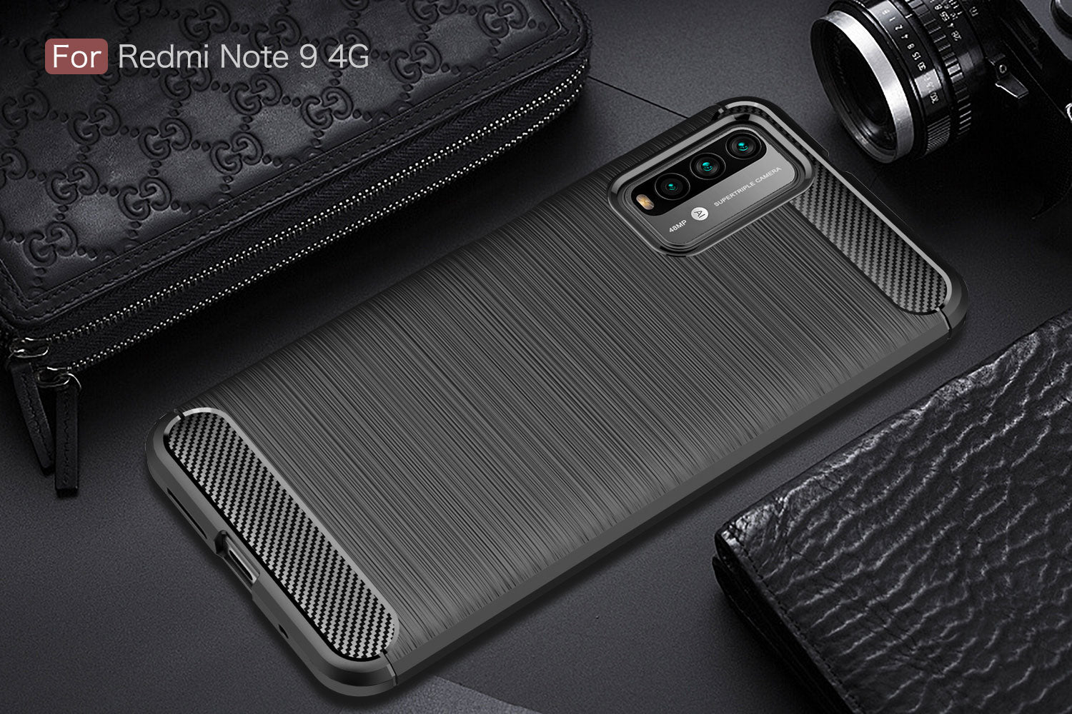 Xiaomi Redmi 9T Case