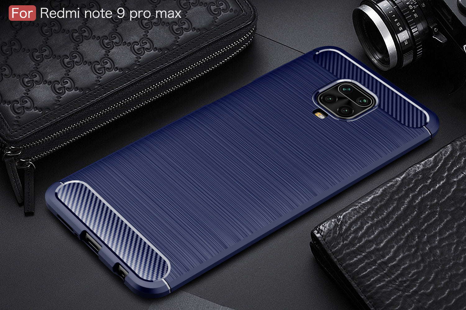 Xiaomi Redmi Note 9S/Note 9 Pro Case