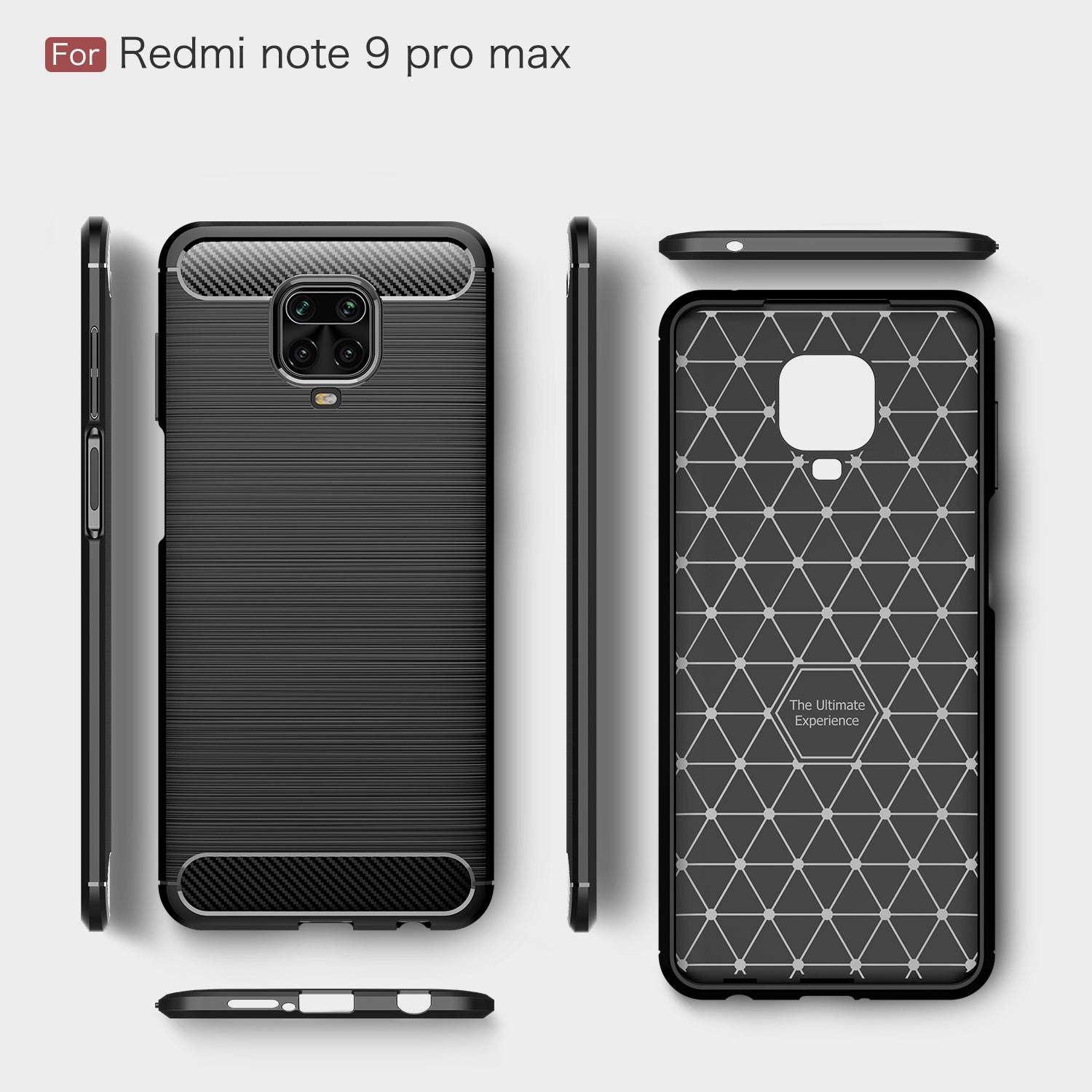 Xiaomi Redmi Note 9S/Note 9 Pro Case