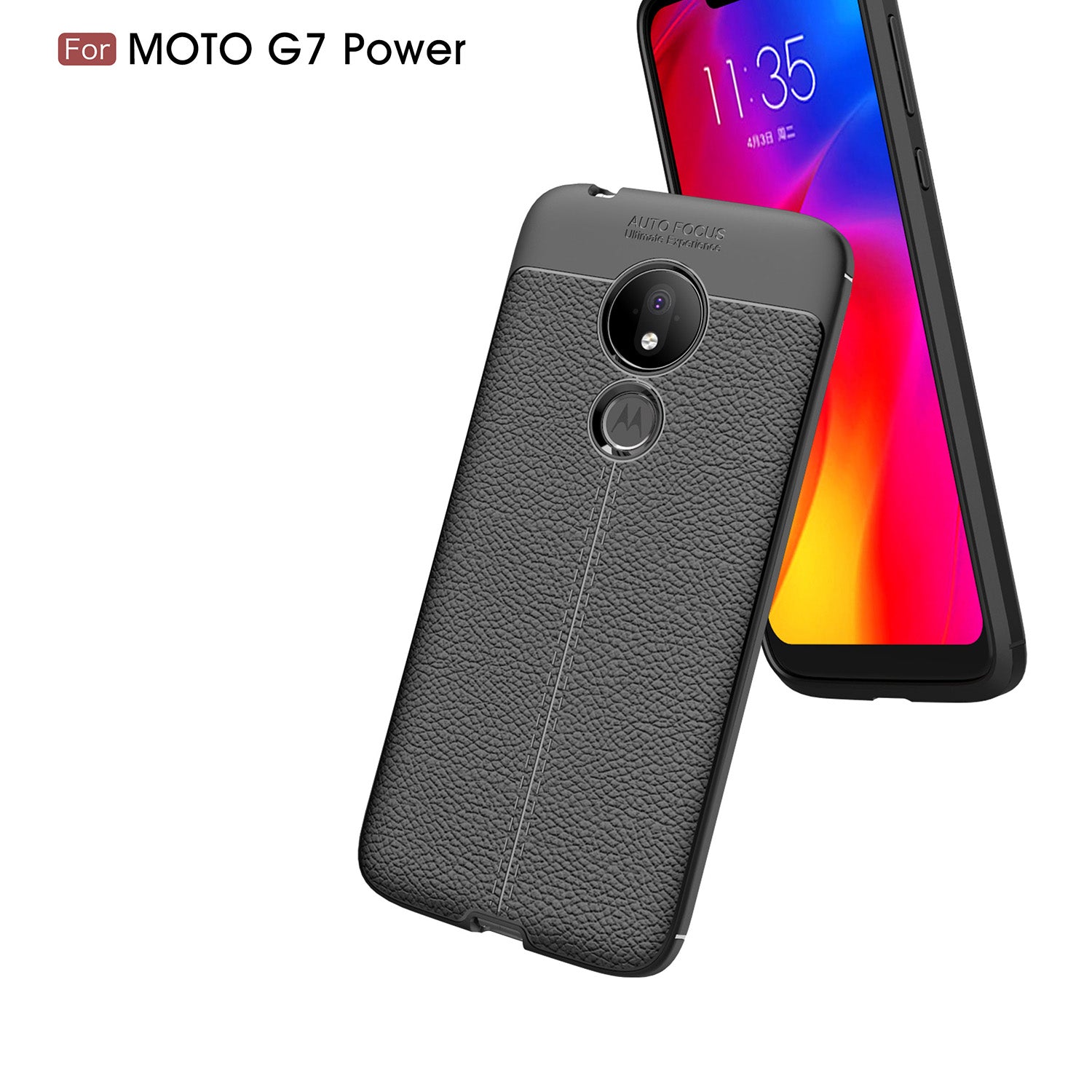 Moto G7 Power Case