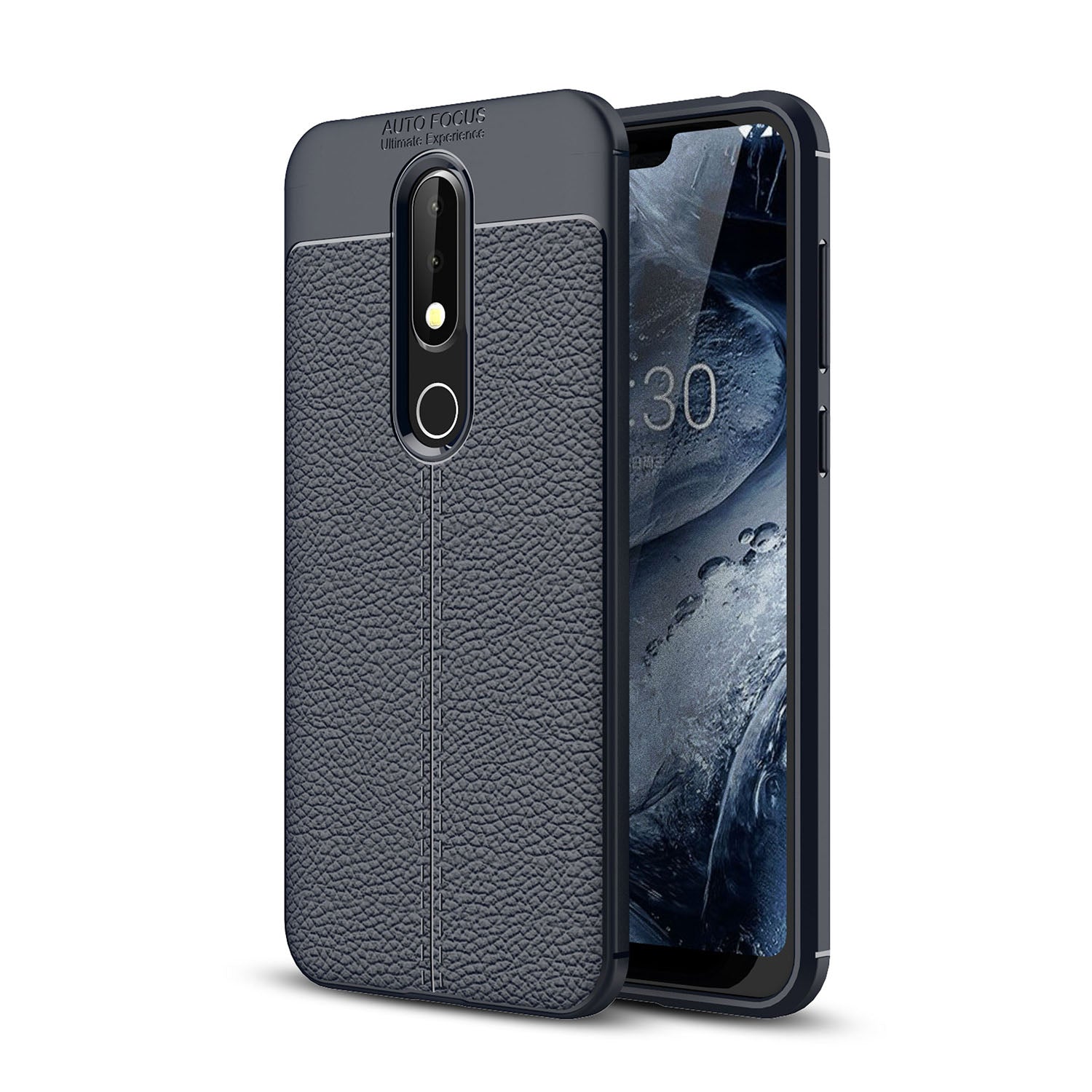 Nokia 6.1 Plus (X6) Case