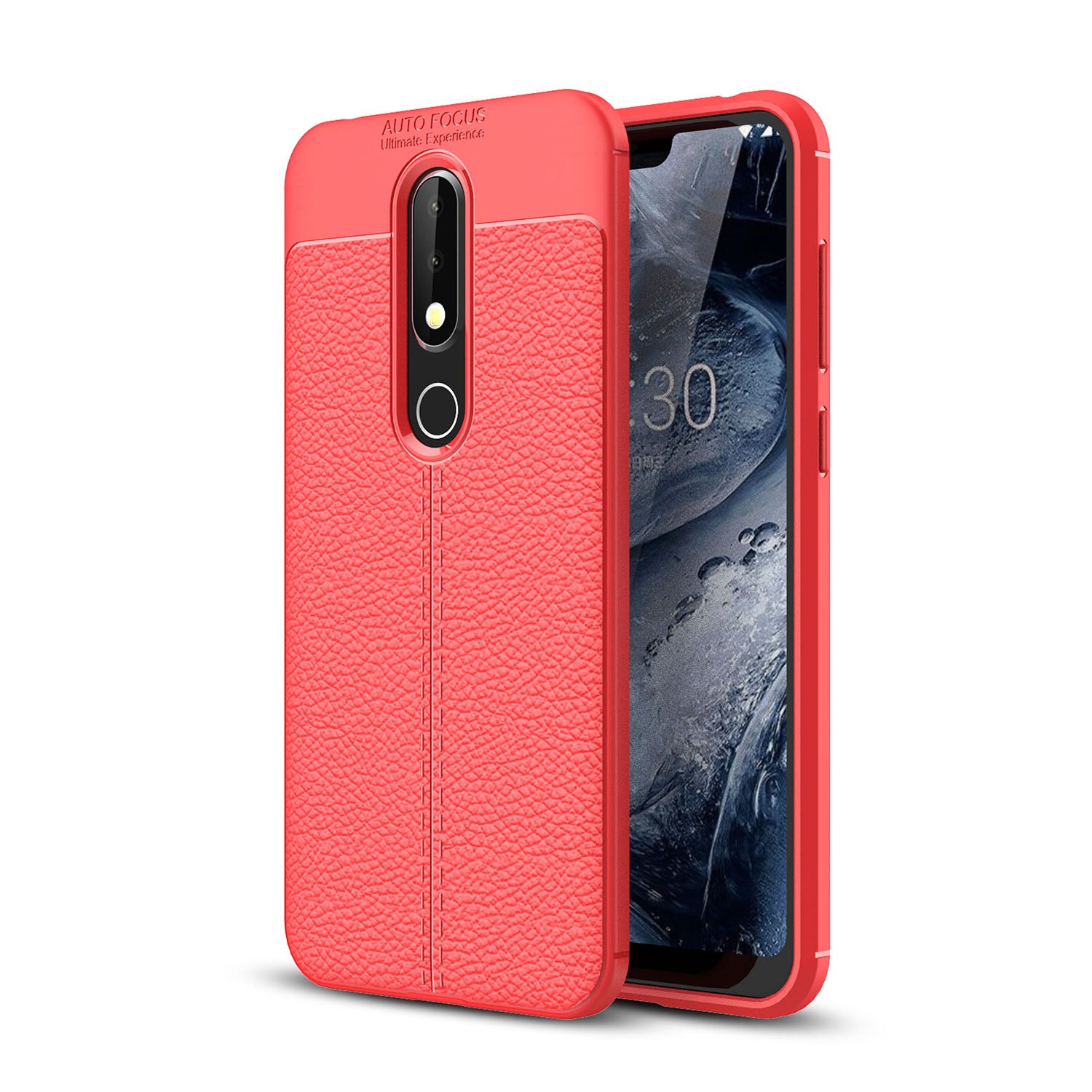 Nokia 6.1 Plus (X6) Case