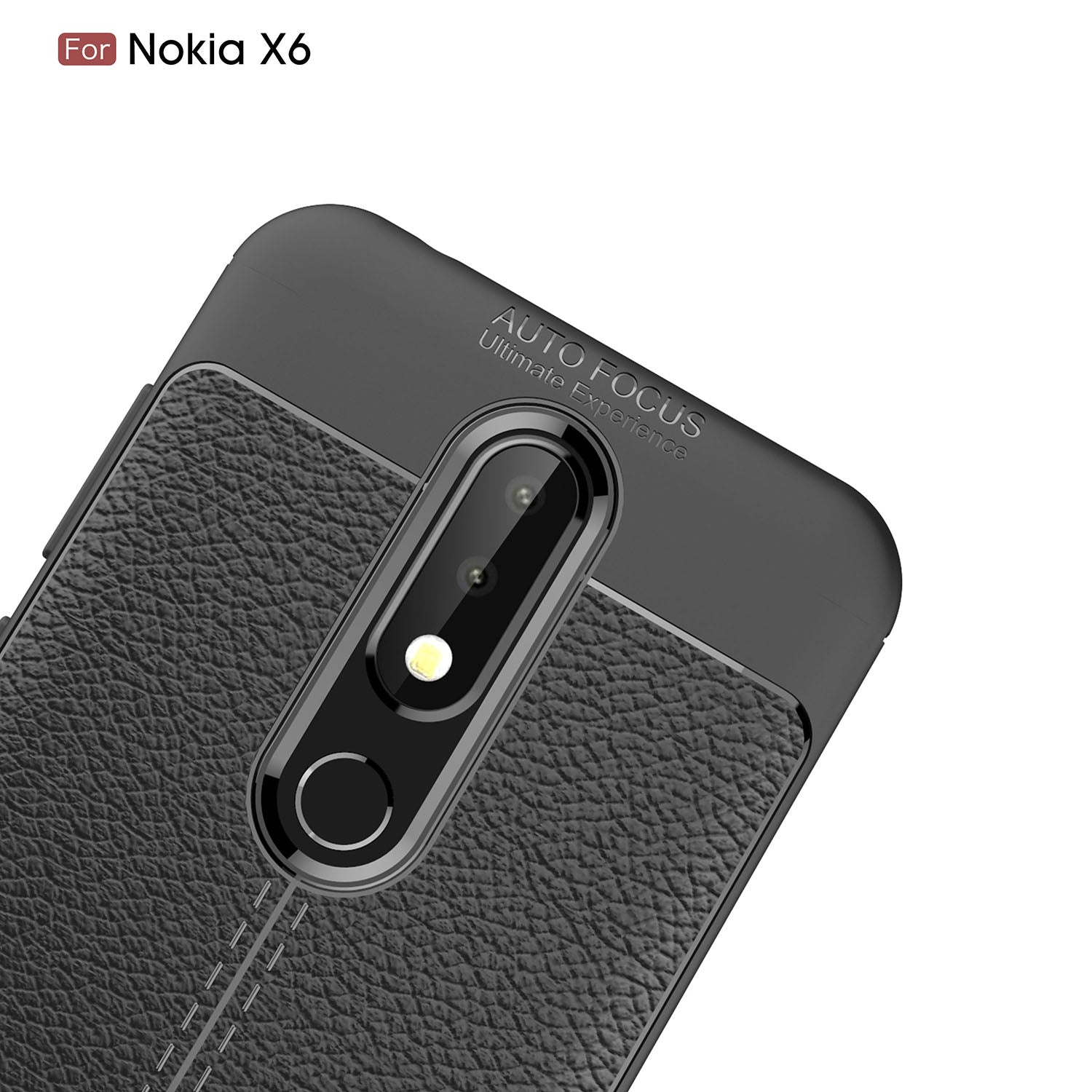 Nokia 6.1 Plus (X6) Case