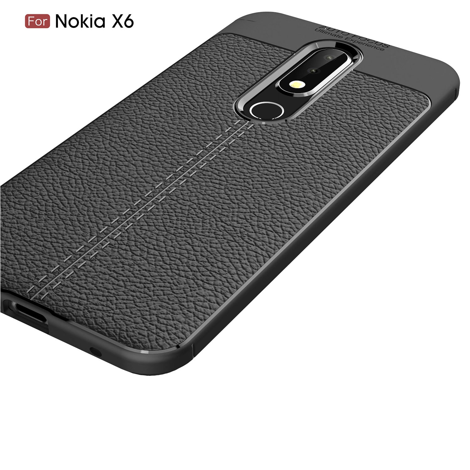 Nokia 6.1 Plus (X6) Case