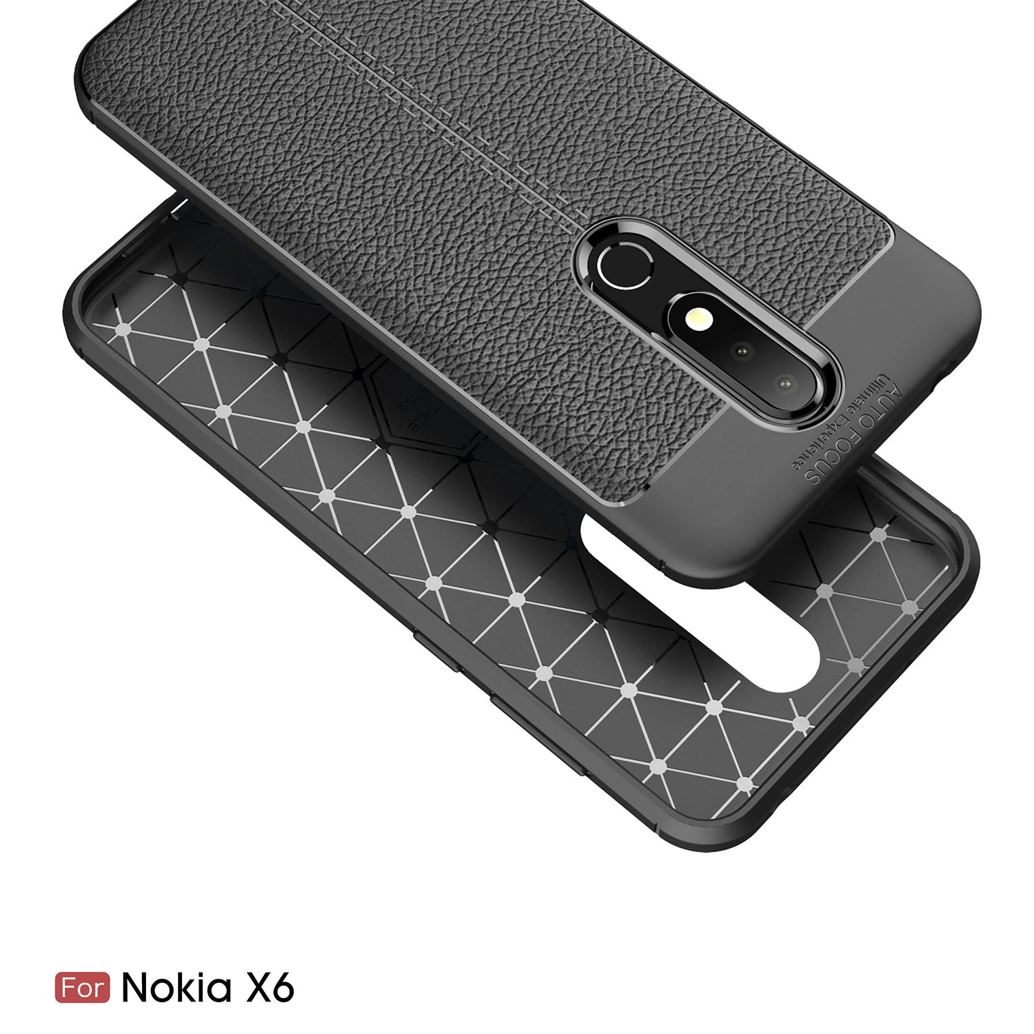 Nokia 6.1 Plus (X6) Case