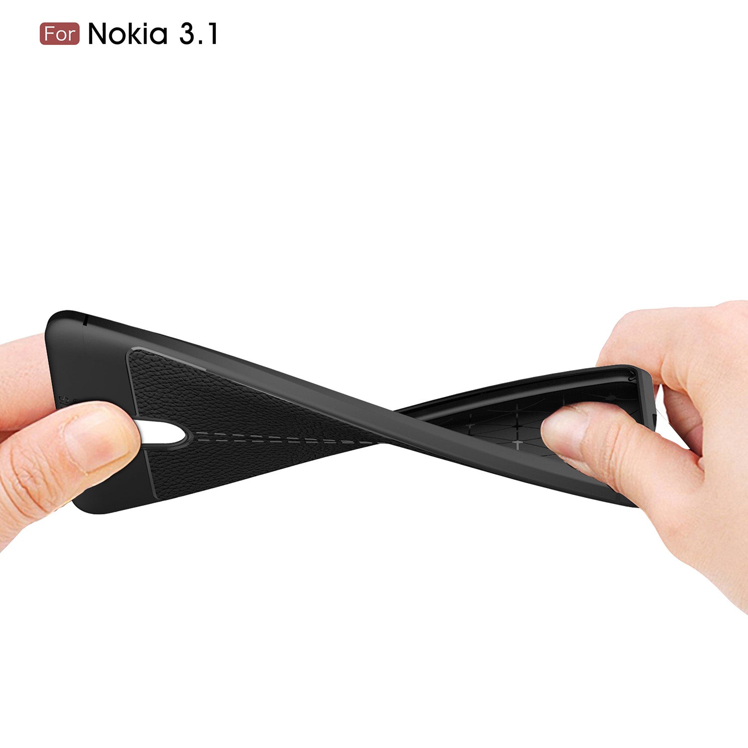 Nokia 3.1 Case
