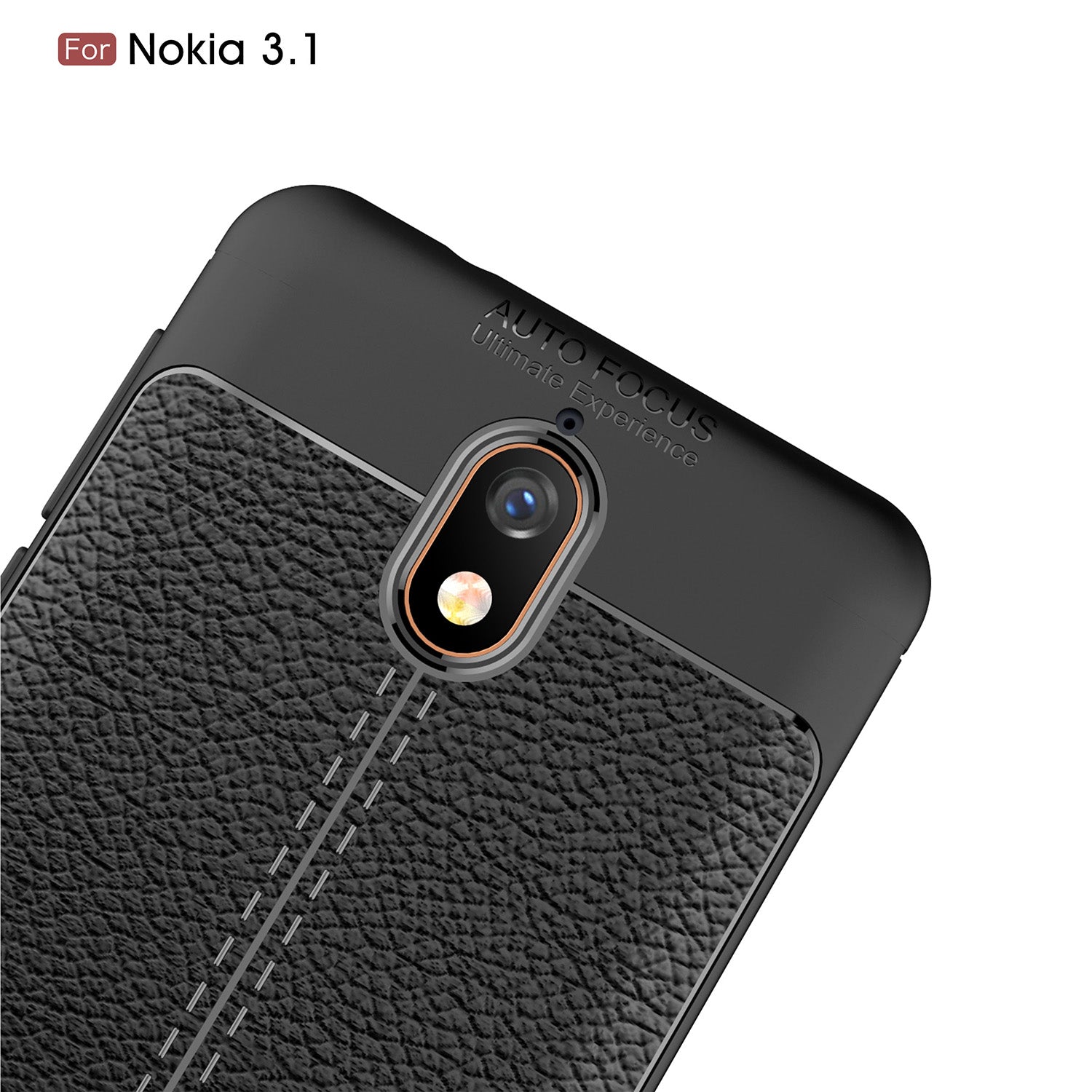 Nokia 3.1 Case
