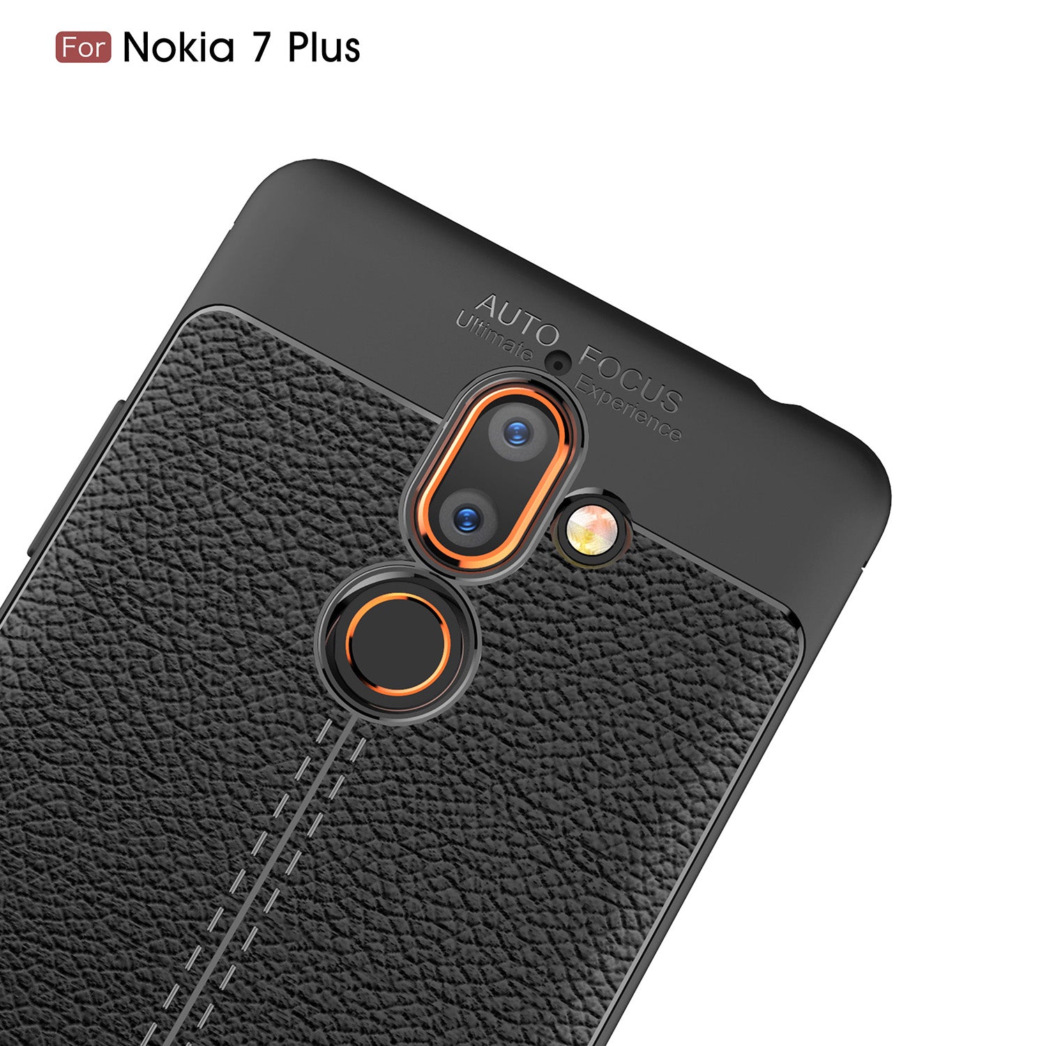 Nokia 7 Plus Case