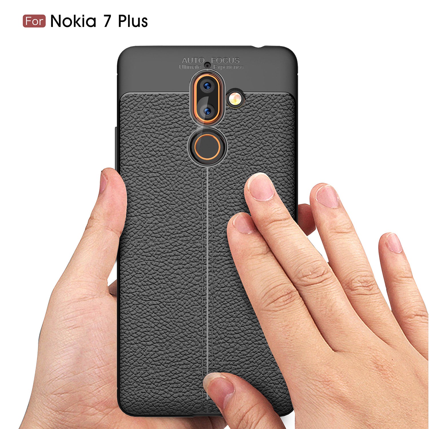 Nokia 7 Plus Case
