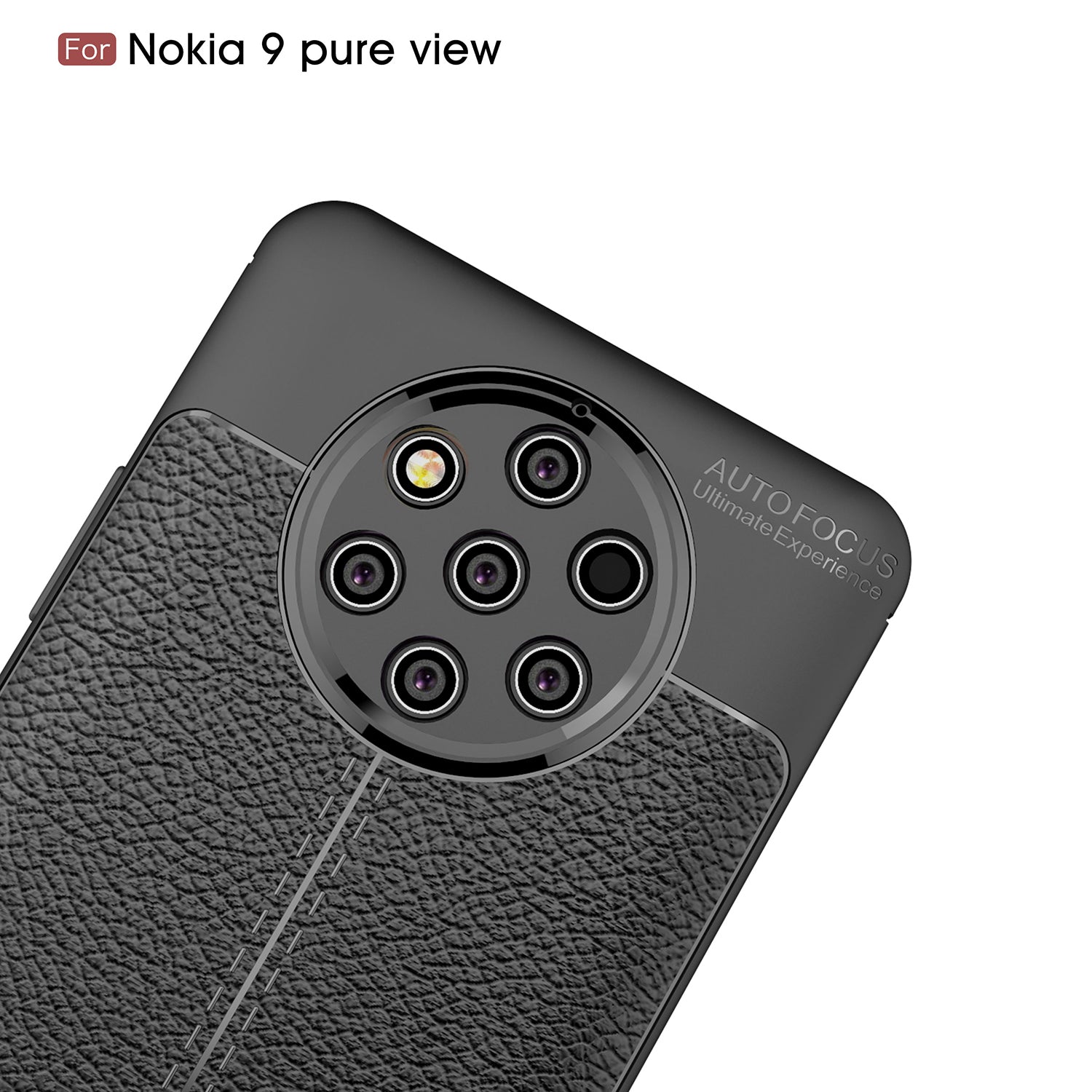 Nokia 9 PureView Case