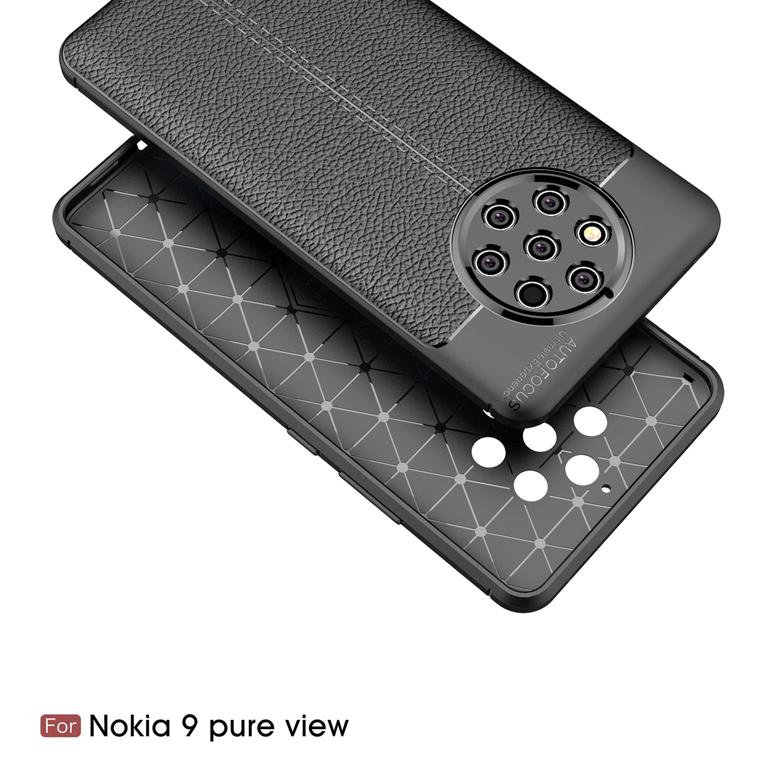 Nokia 9 PureView Case