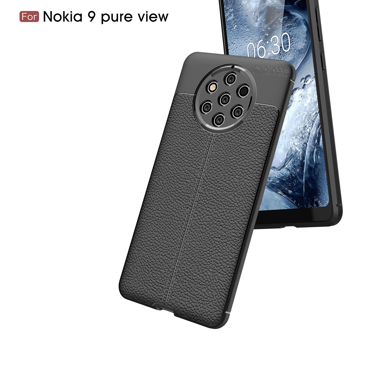 Nokia 9 PureView Case