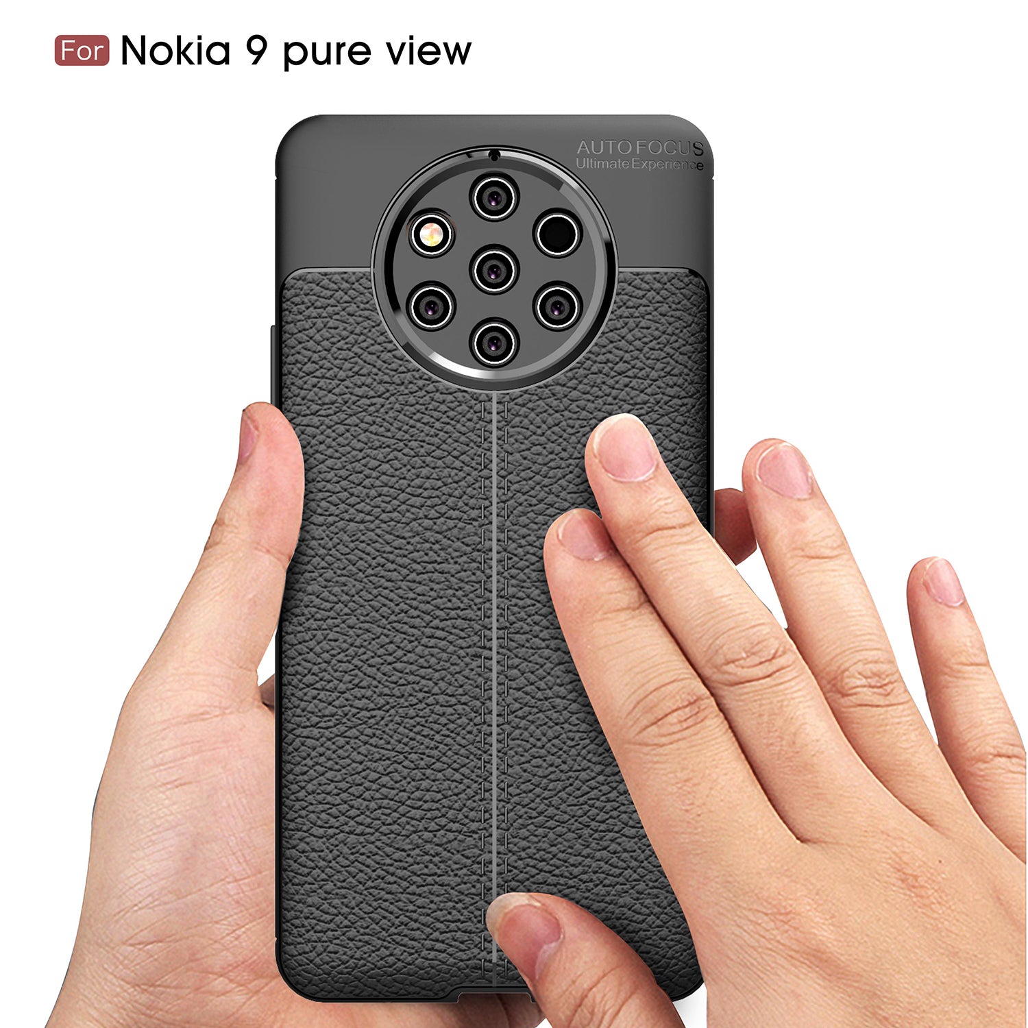 Nokia 9 PureView Case